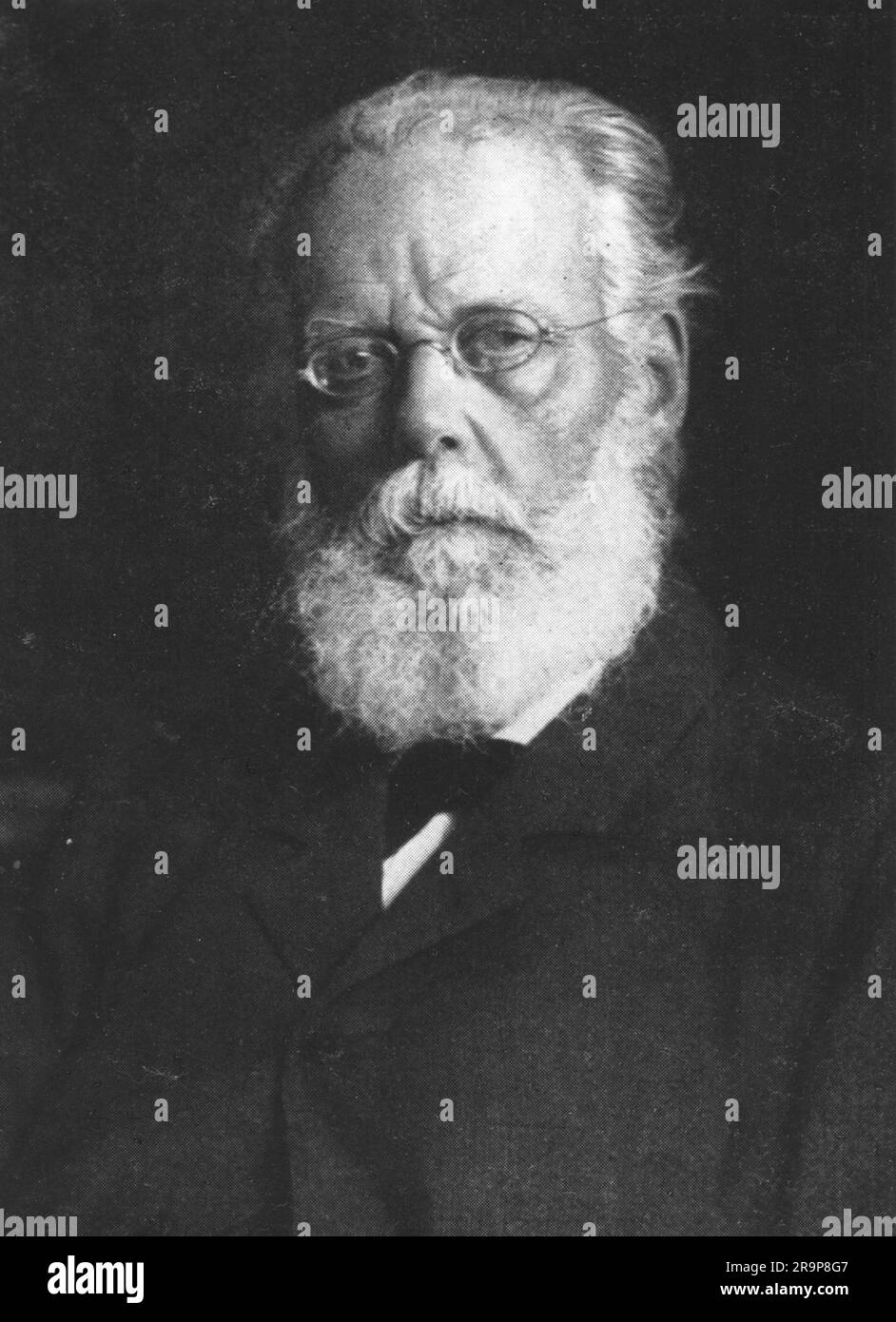 Weismann, August, 17.1.1834 - 6.11.1914, German scientist (zoology ...