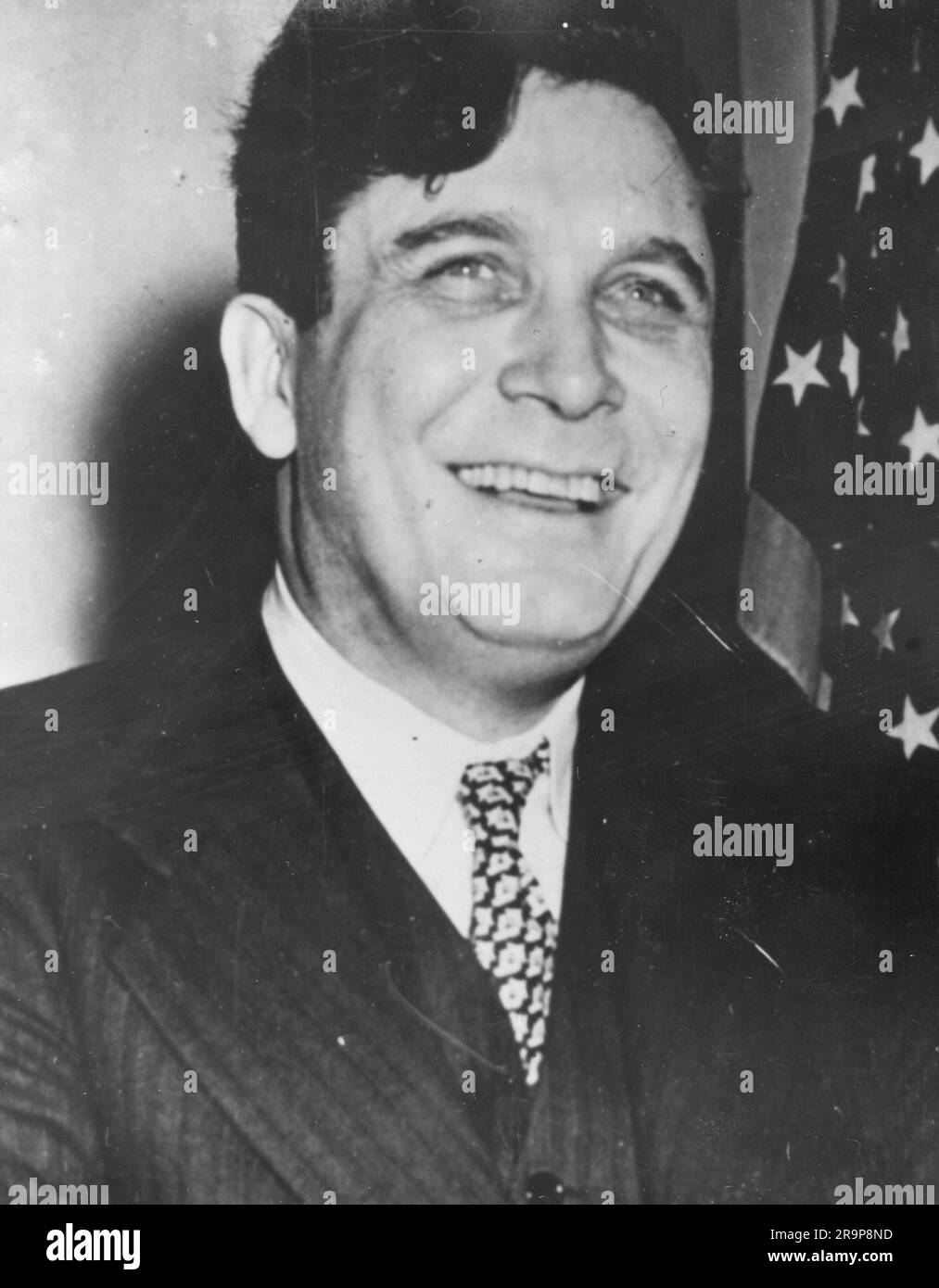 Willkie, Wendell, 18.2.1892 - 8.10.1944, American politician (Rep.), ADDITIONAL-RIGHTS-CLEARANCE-INFO-NOT-AVAILABLE Stock Photo