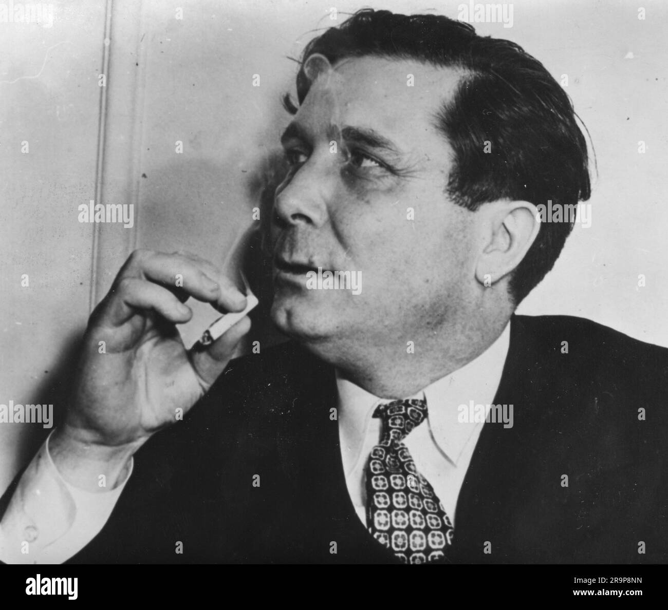 Willkie, Wendell, 18.2.1892 - 8.10.1944, American politician (Rep.), ADDITIONAL-RIGHTS-CLEARANCE-INFO-NOT-AVAILABLE Stock Photo