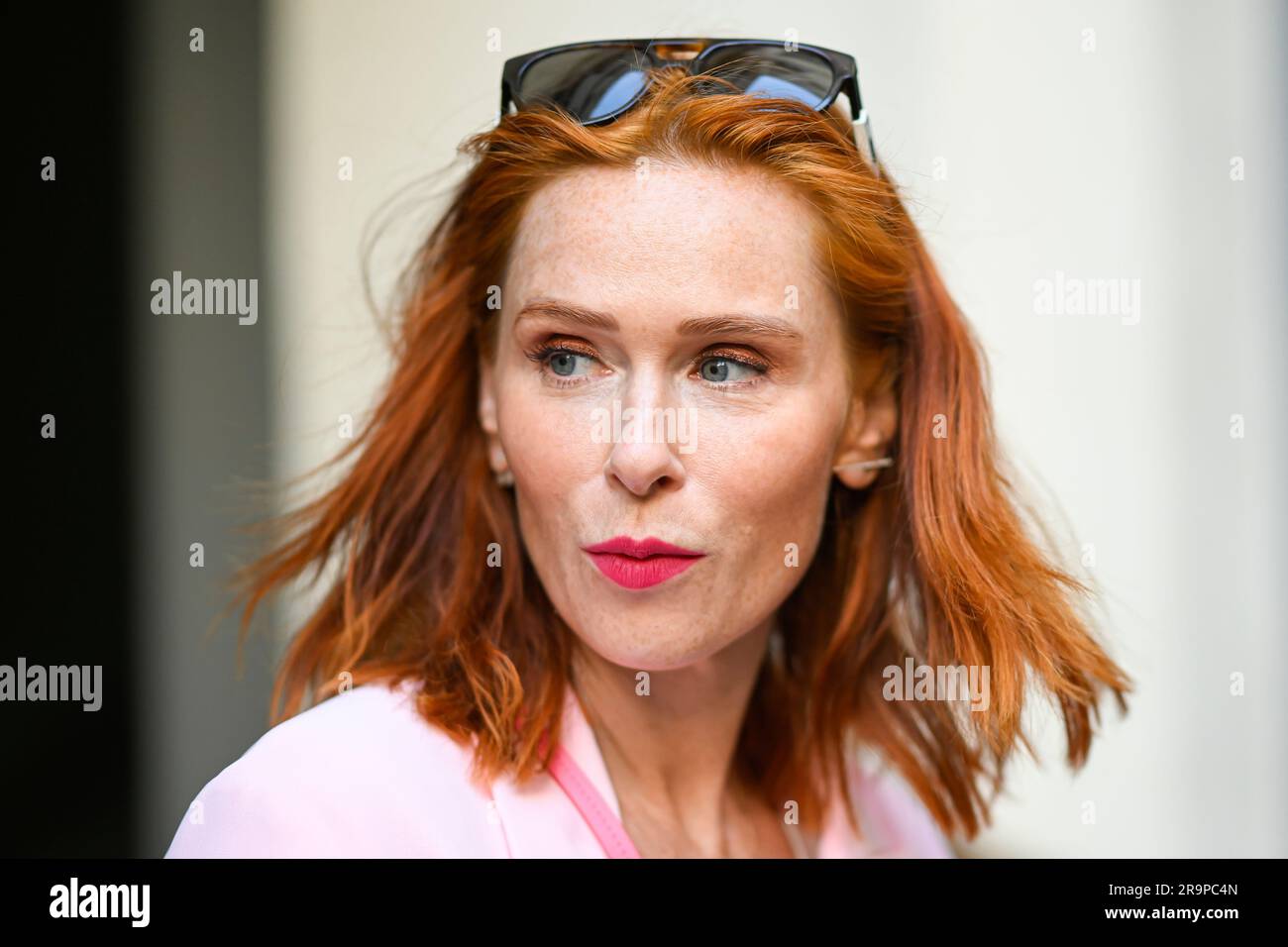 Paris, France. June 27, 2023, Paris, France. 27th June, 2023. Audrey