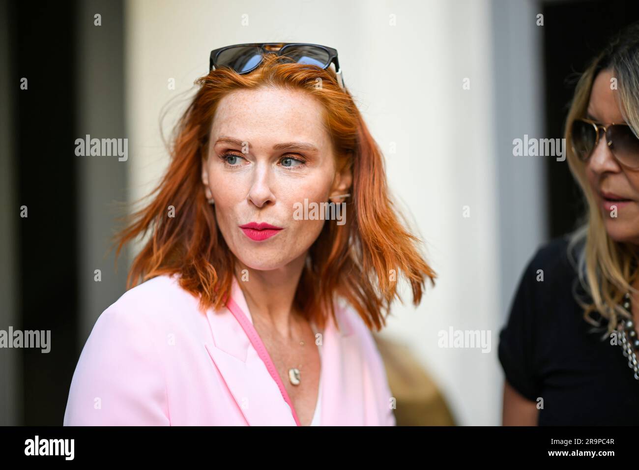 Paris, France. 27th June, 2023. Paris, France. June 27, 2023, Audrey