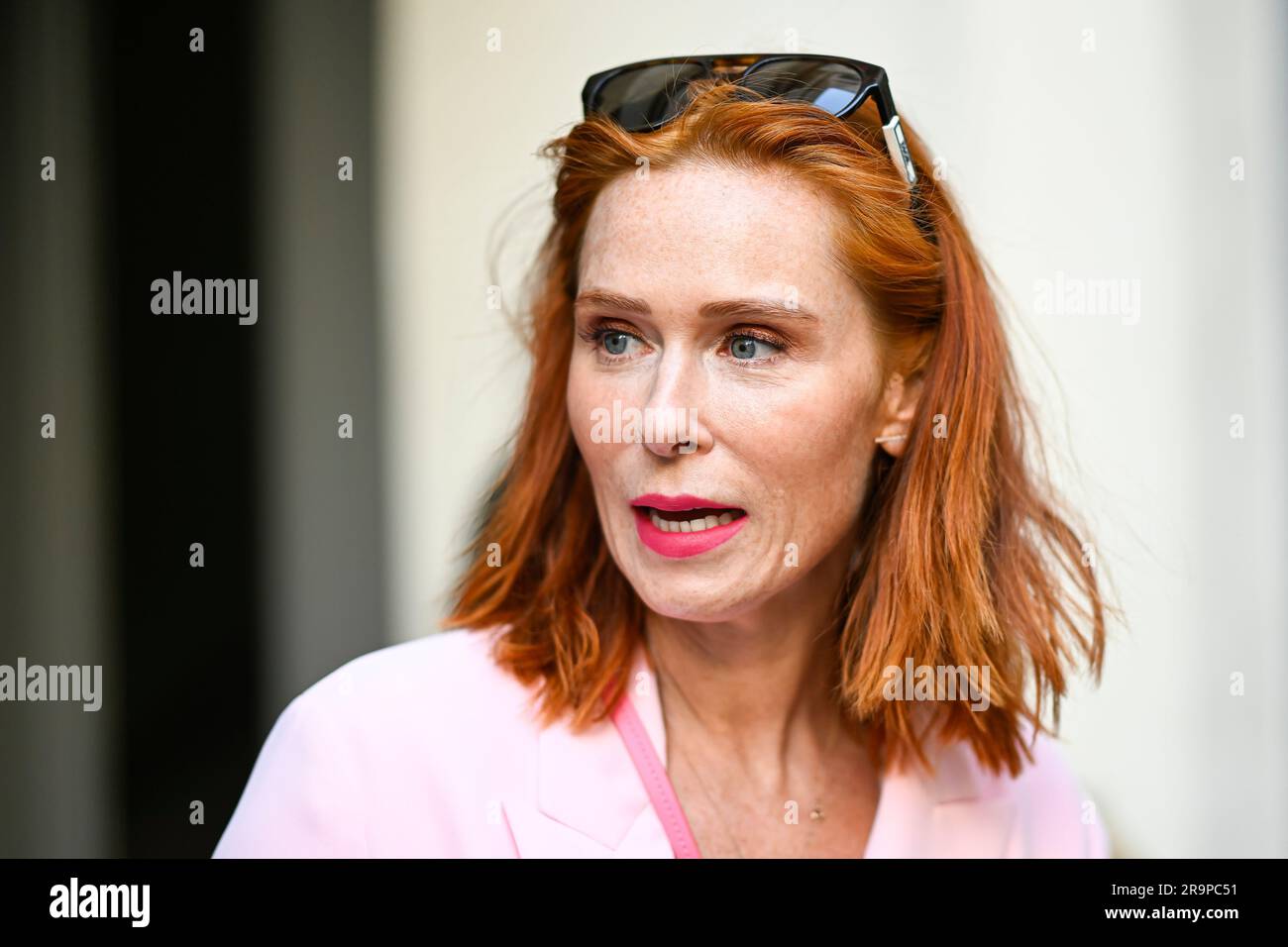 Paris, France. 27th June, 2023. Paris, France. June 27, 2023, Audrey