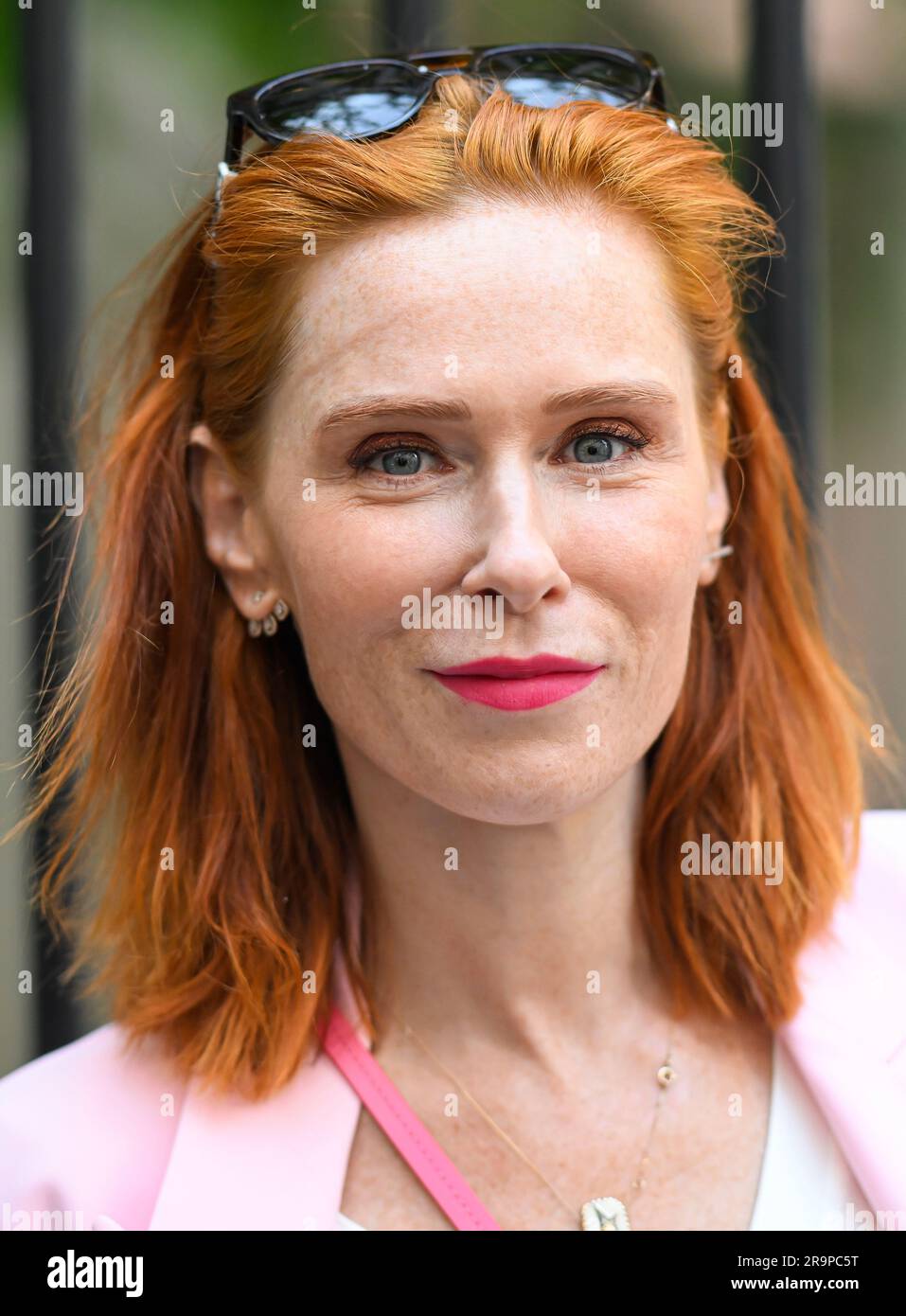 Paris, France. 27th June, 2023. Paris, France. June 27, 2023, Audrey