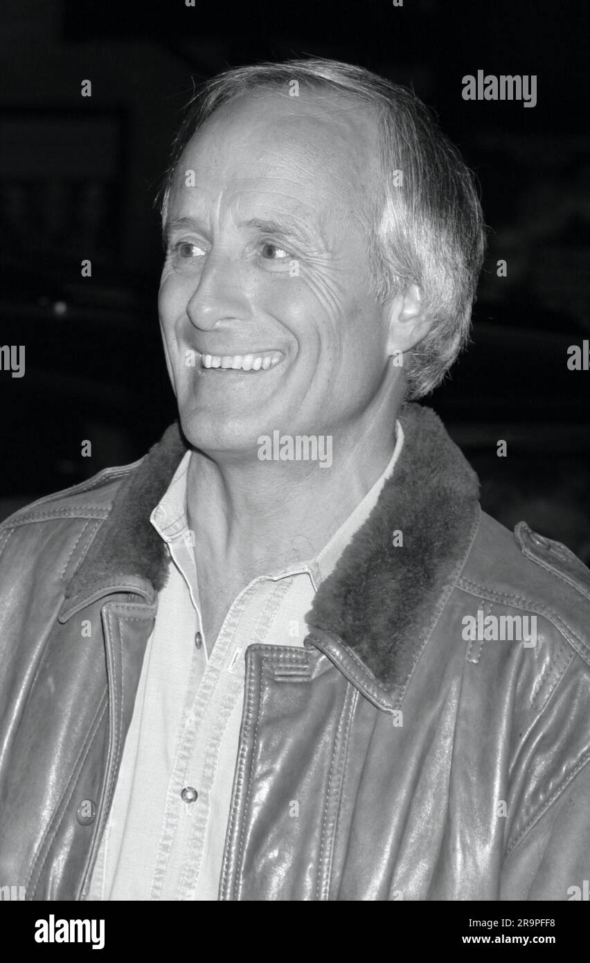 Jack Hanna after appearance on "Late Show with David Letterman" at the Ed Sullivan Theater in