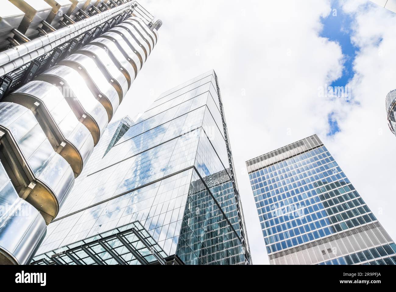 Abstract london modern office floor hi-res stock photography and images ...