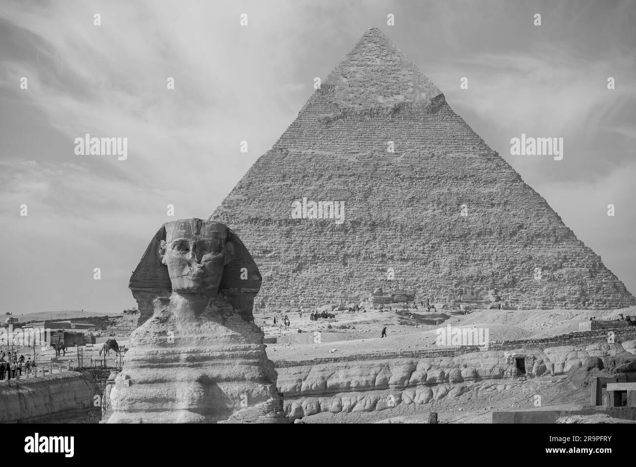 Great Pyramid of Giza - Monumentz ASCII