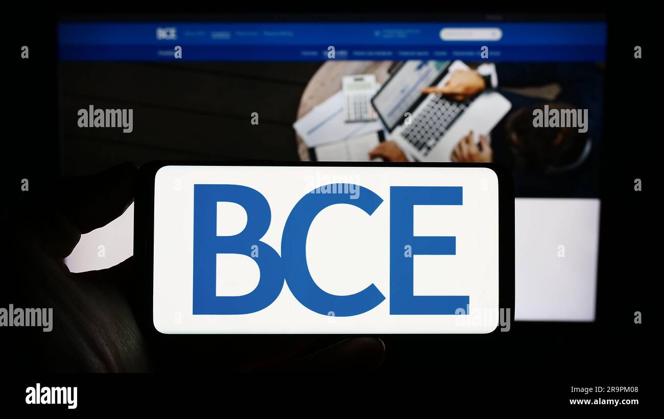 Bce Letters Bce business logo hi-res stock photography and images - Alamy