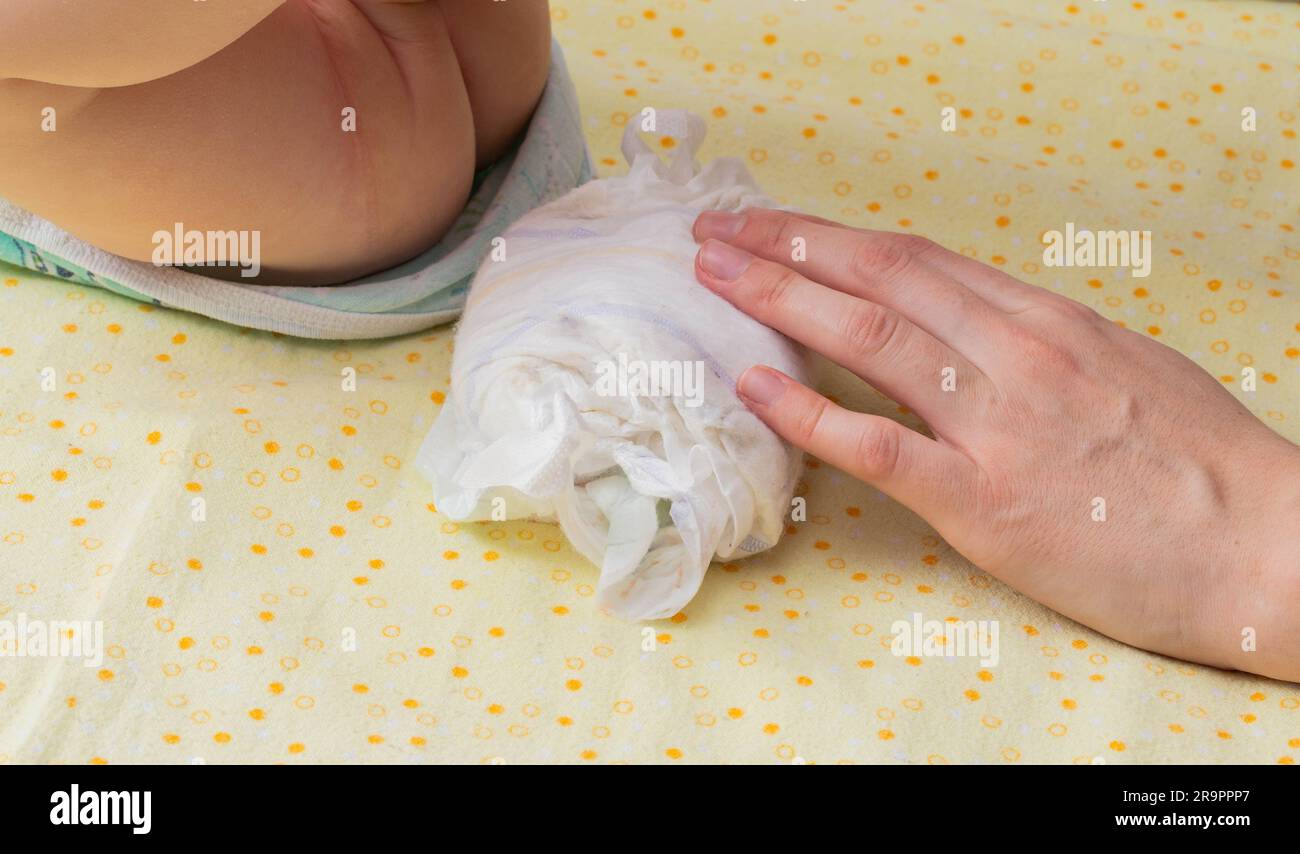 poopy diapers