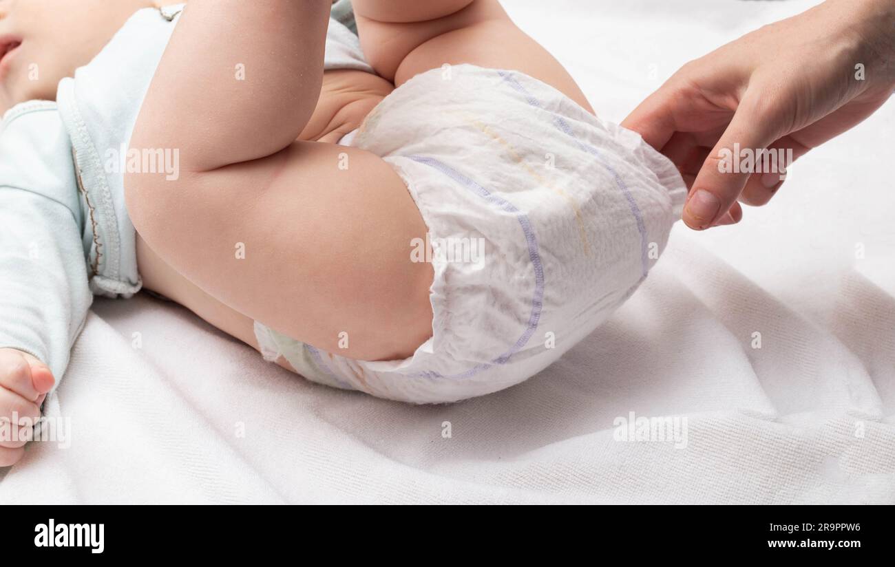 In My Poopy Diaper