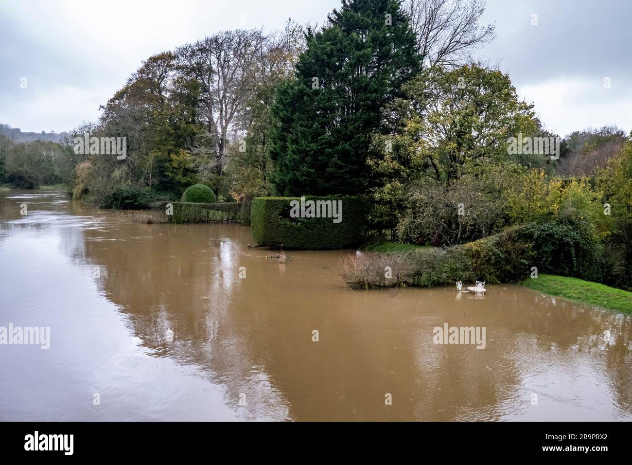 River water level rise hires stock photography and images Alamy
