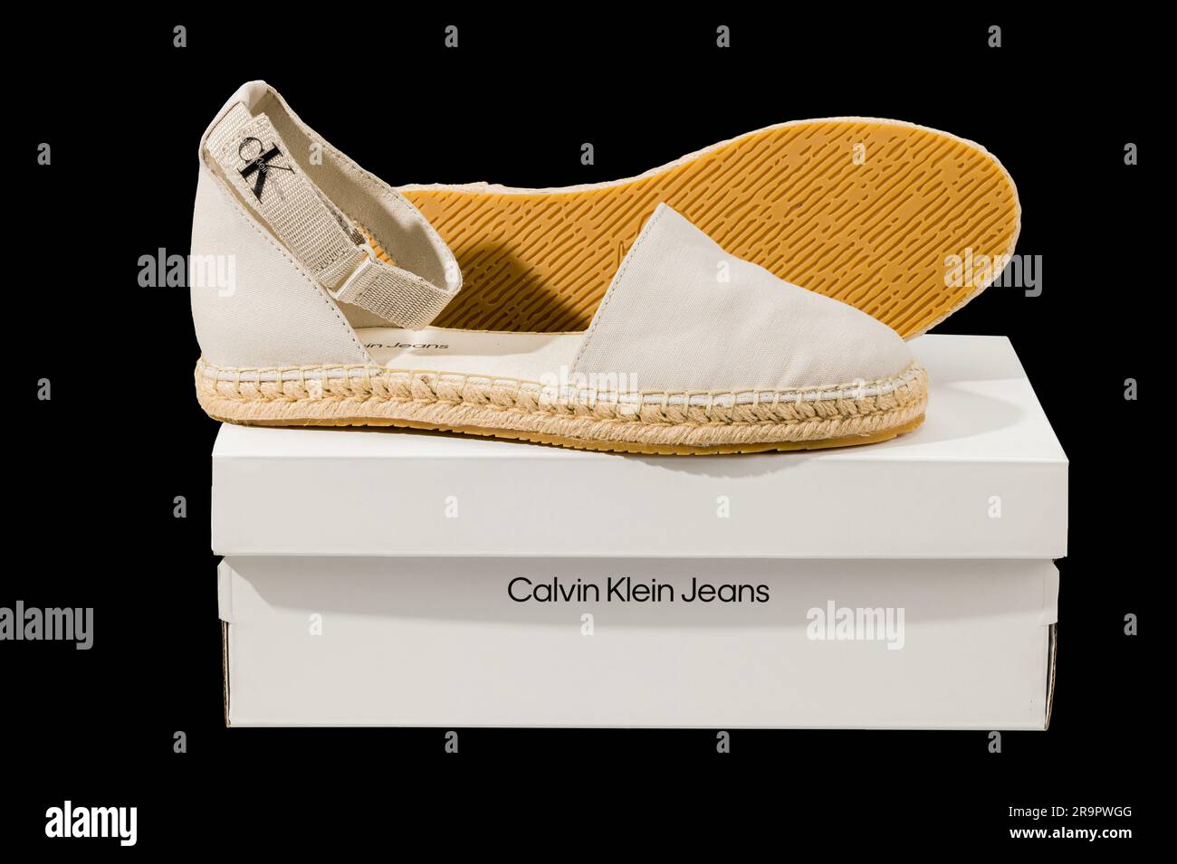 Calvin klein sale hi-res stock photography and images - Alamy