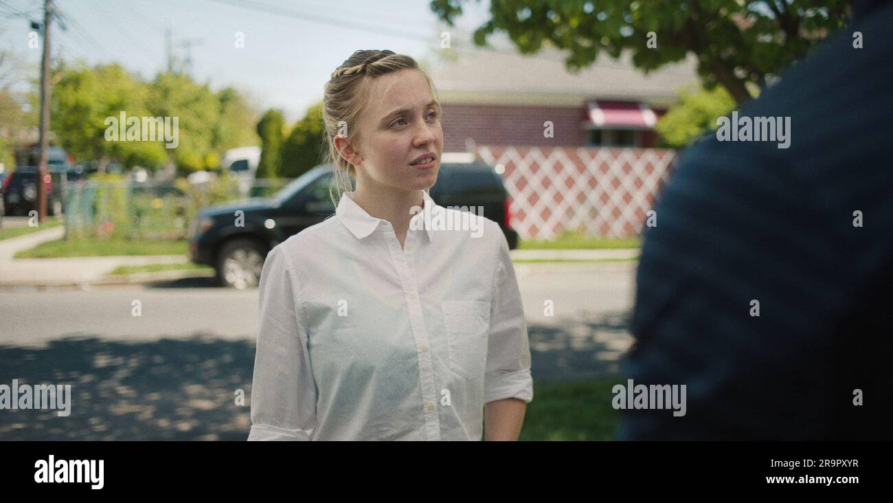 Sydney sweeney reality hi-res stock photography and images - Alamy