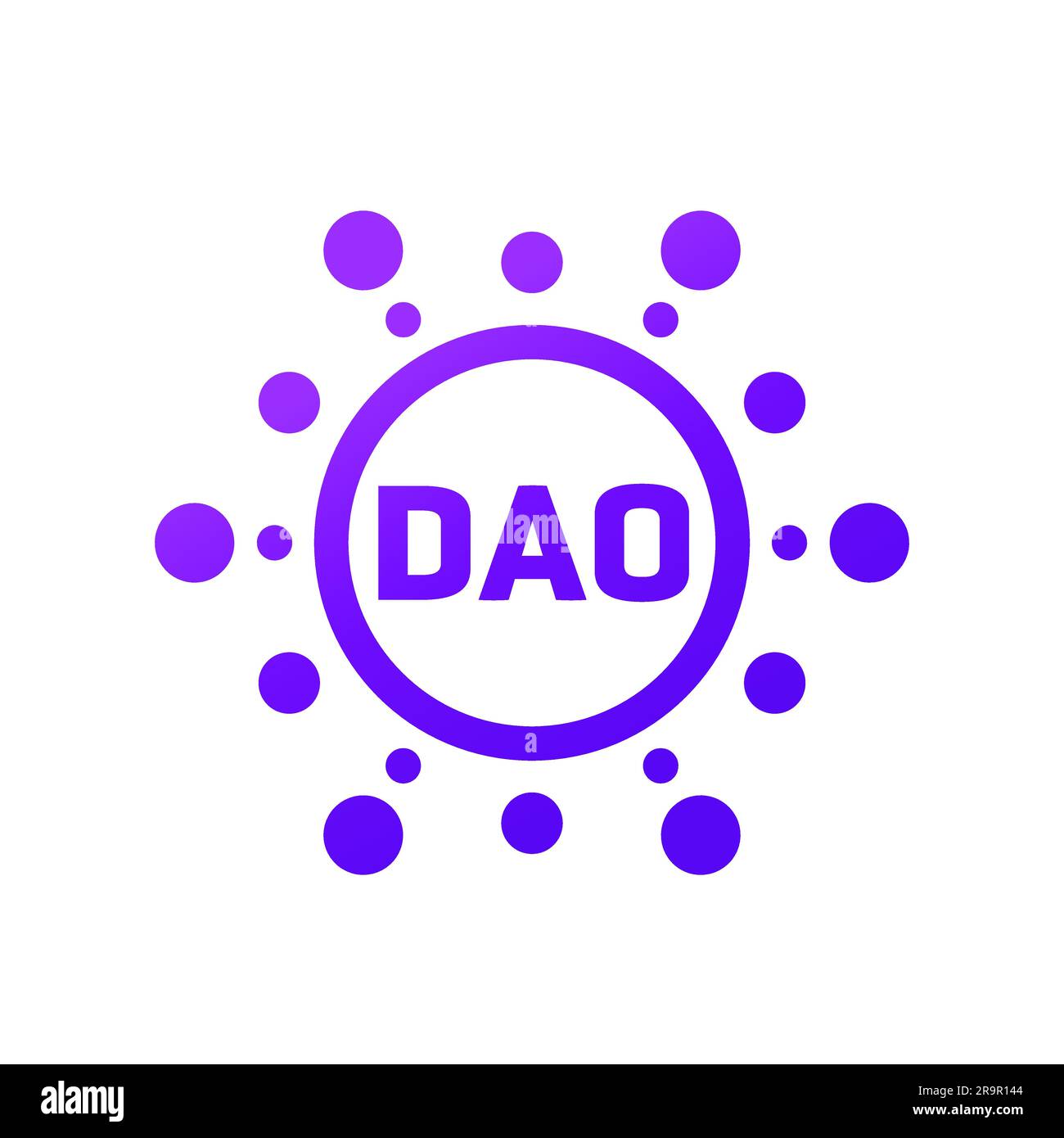 Dao logo hires stock photography and images Alamy