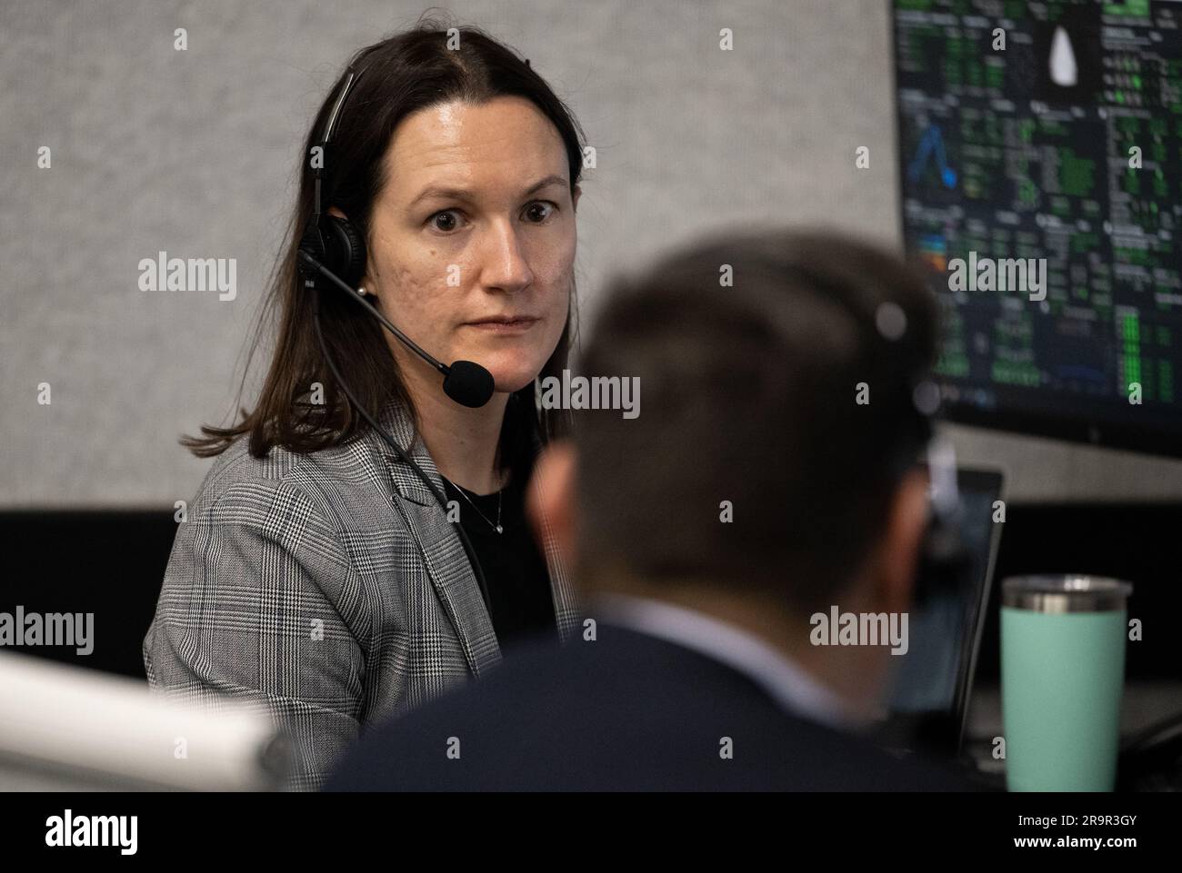 Mohammed bin rashid space center uae hires stock photography and