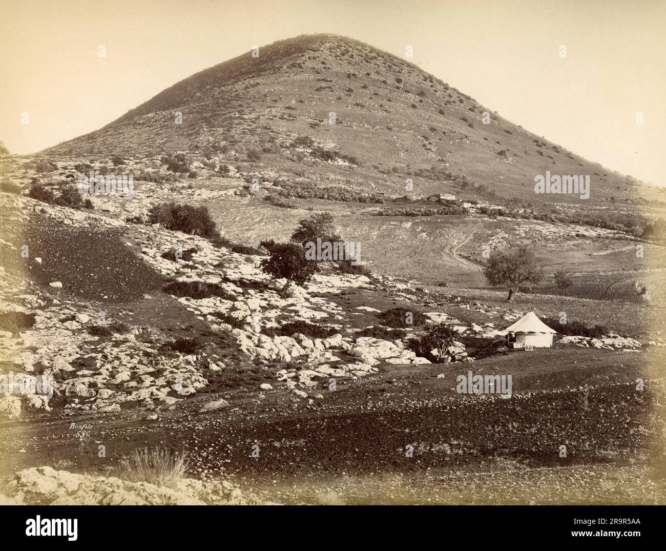 Scenes in Egypt and The Holy Land in the late 18th century Stock Photo ...