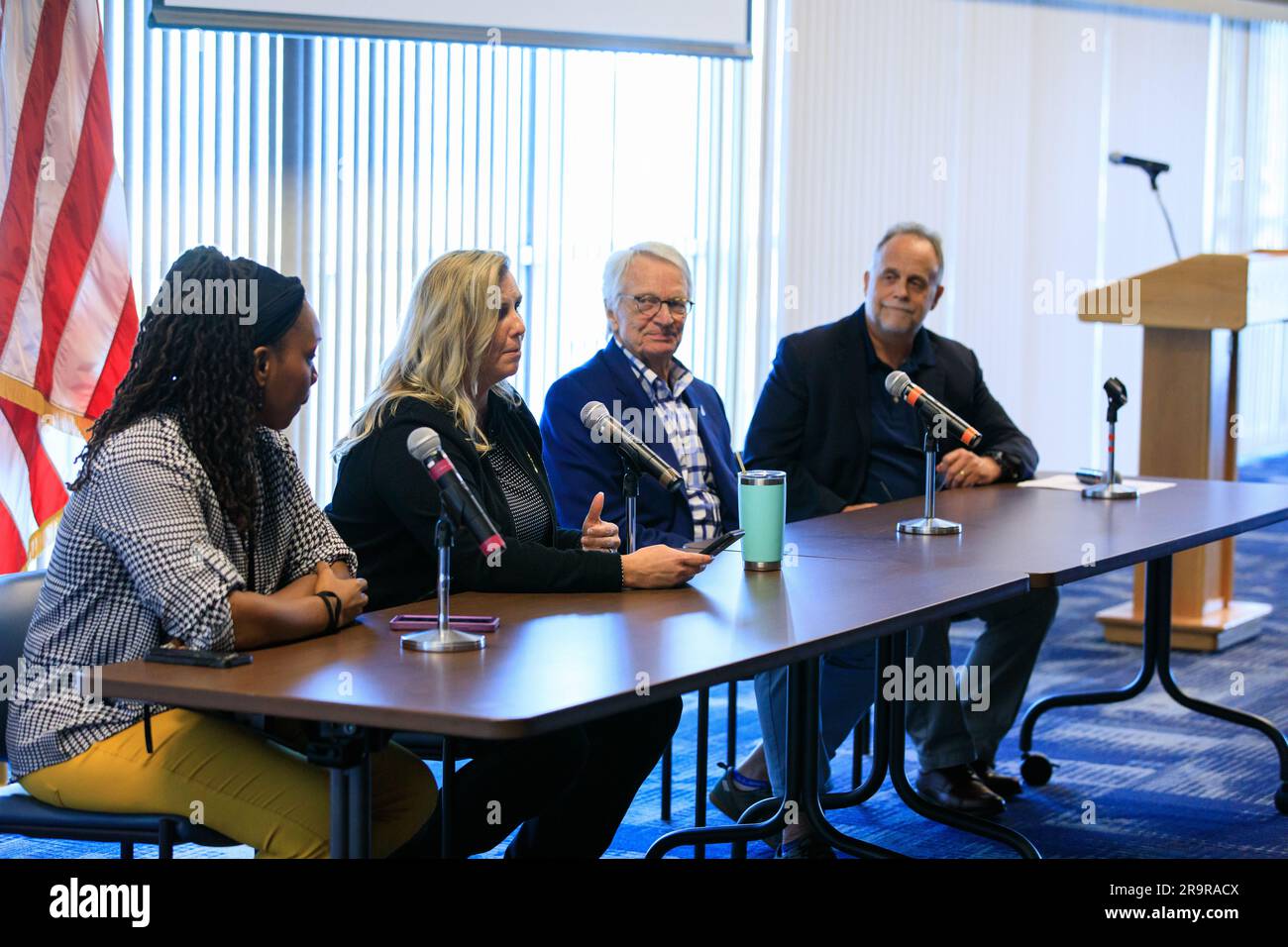 NASA hosted the inaugural Cross-Program Connection event at Kennedy ...