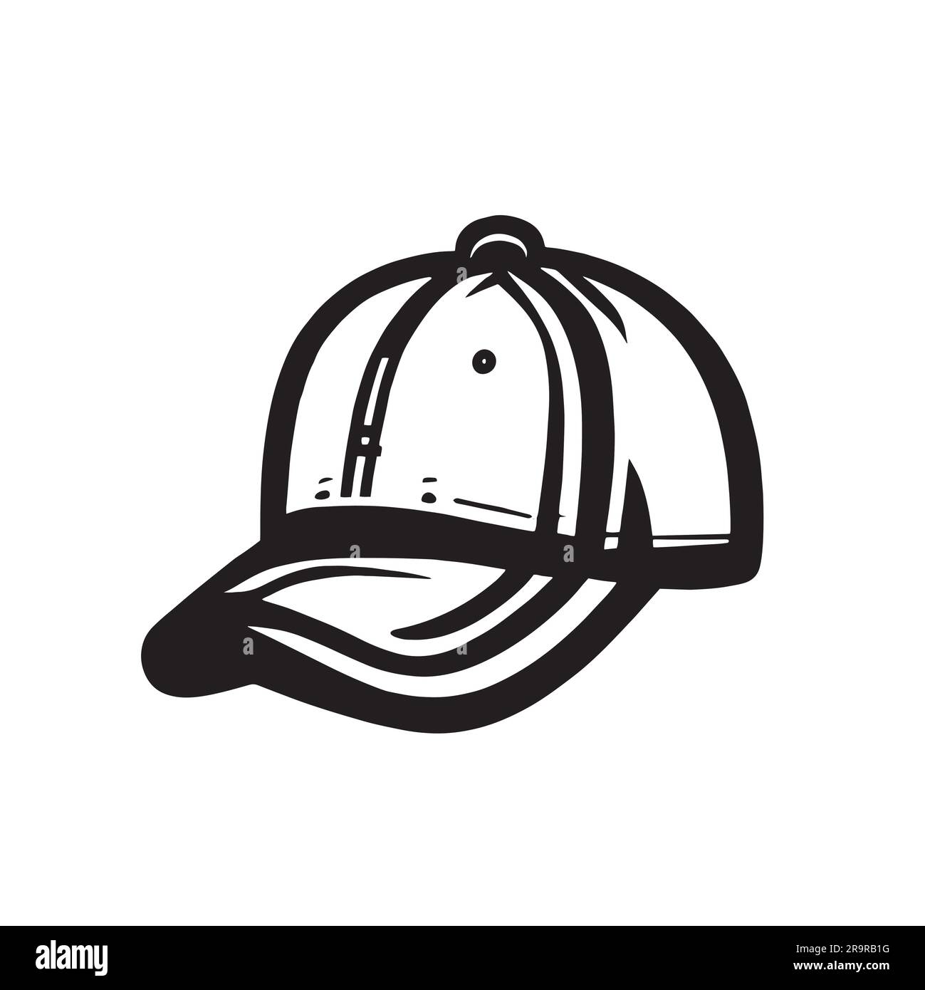 black-bone-logo-on-a-white-screen-stock-vector-image-art-alamy