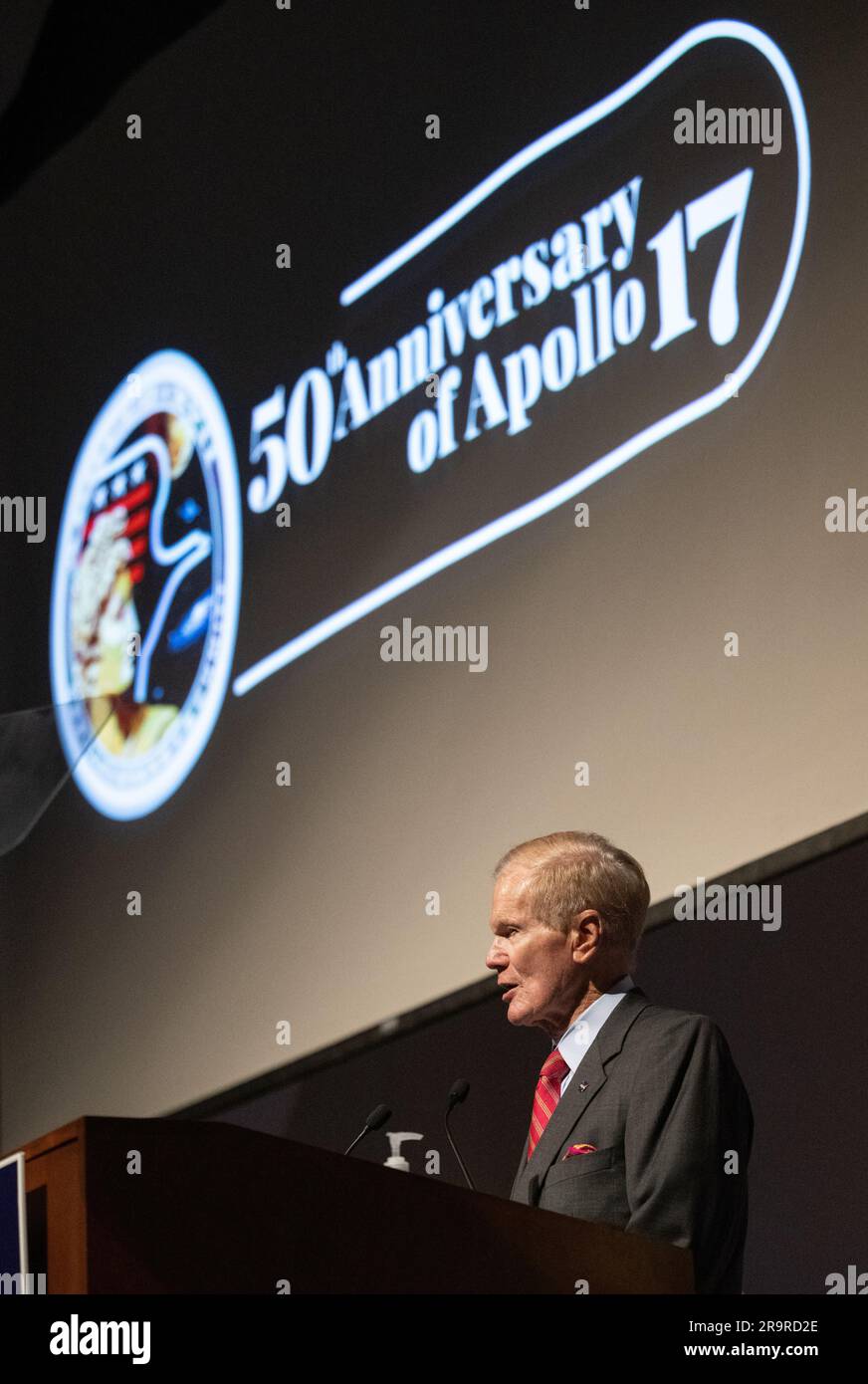 Apollo Program Administrators Bill evans 1972 hi-res stock photography and images - Alamy