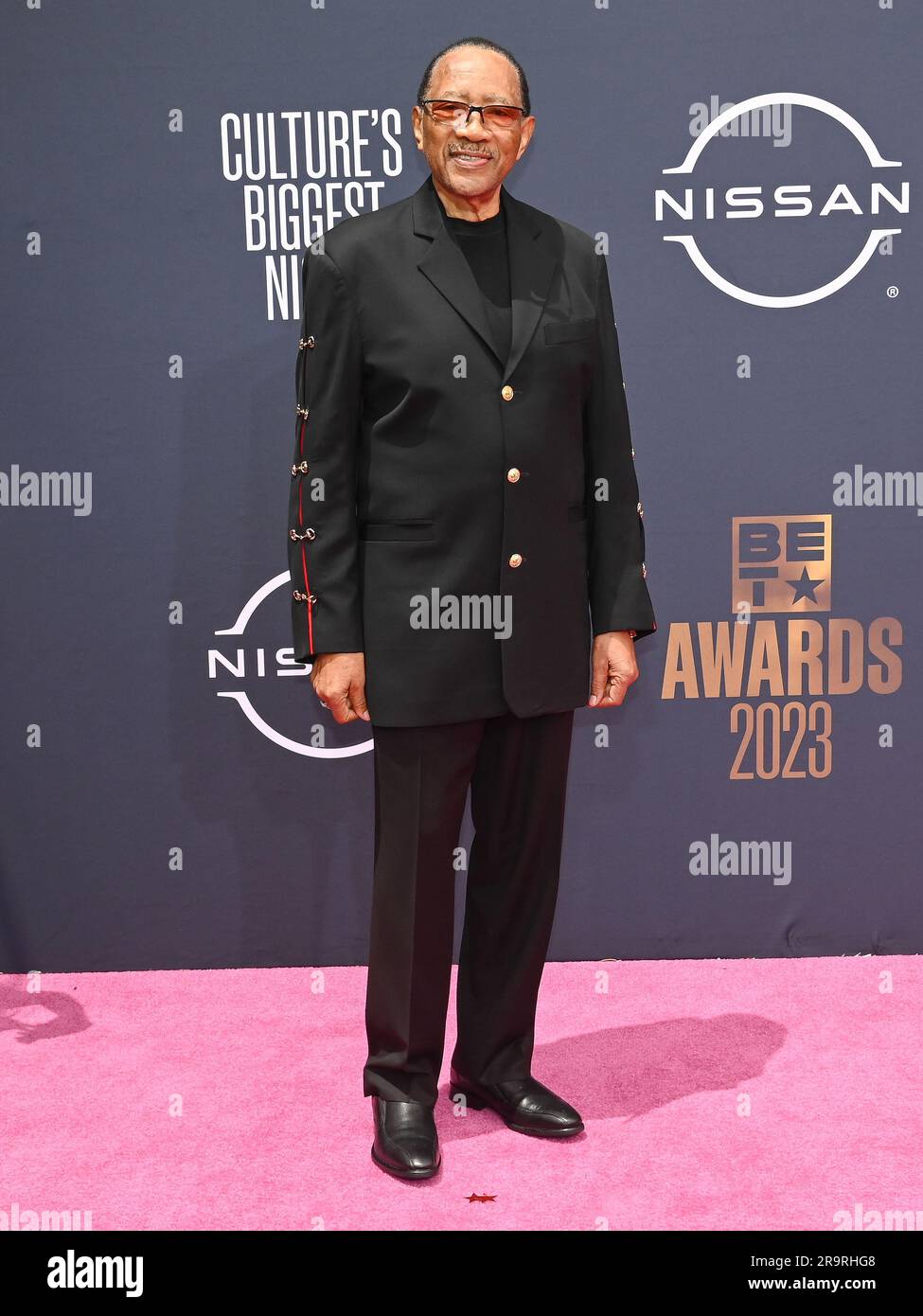 Los Angeles, California, USA. 25th June, 2023. Bobby Jones. BET Awards