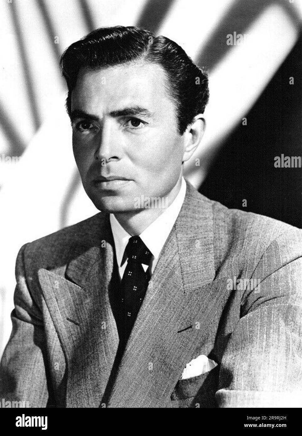 JAMES MASON ((1909-1984) English film actor about 1943 Stock Photo - Alamy