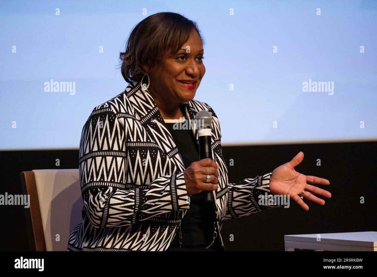 NASA Celebrates Black History Month with the NMAAHC. Vanessa Wyche ...