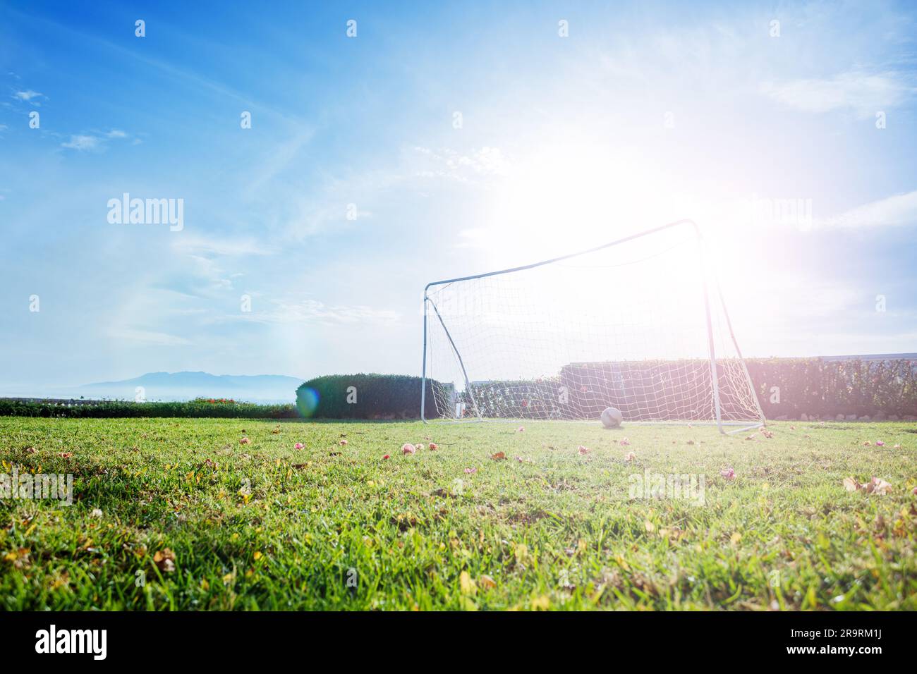 English Garden Crossover Footie