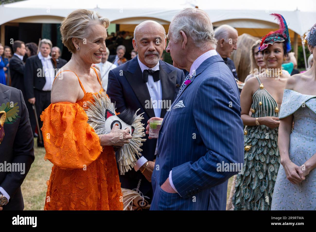 Christian louboutin 20th anniversary hi-res stock photography and images -  Alamy