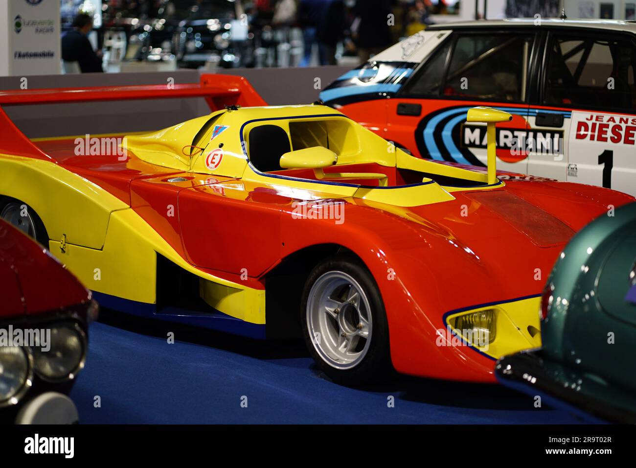 Auto classica fiat hi-res stock photography and images - Alamy