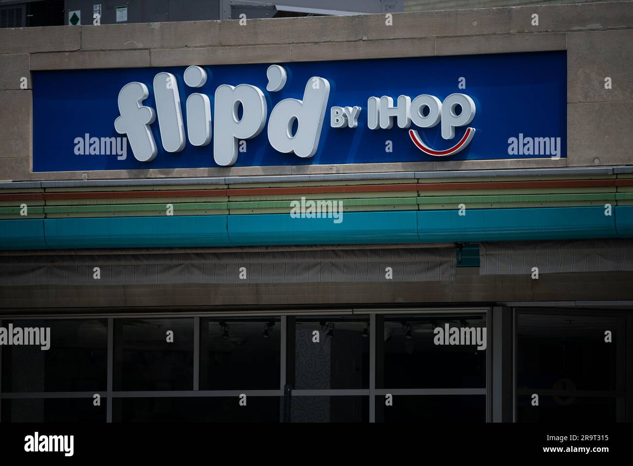 IHOP Flip'd Restaurant New York Opening Info