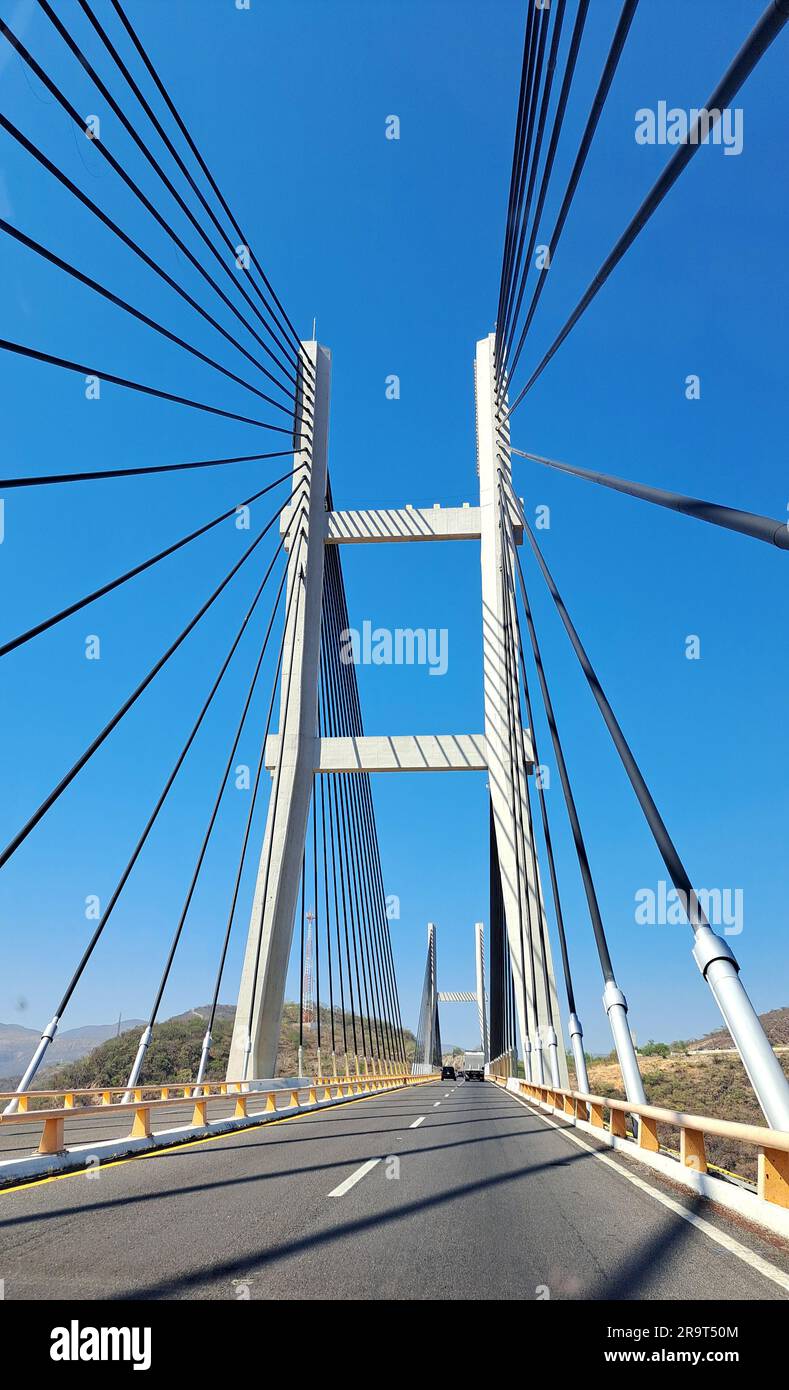 Mezcala bridge hi-res stock photography and images - Alamy