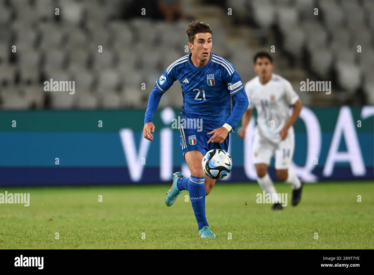 Fabio Miretti (Italy U21) during the UEFA Under 21 Championship Georgia ...