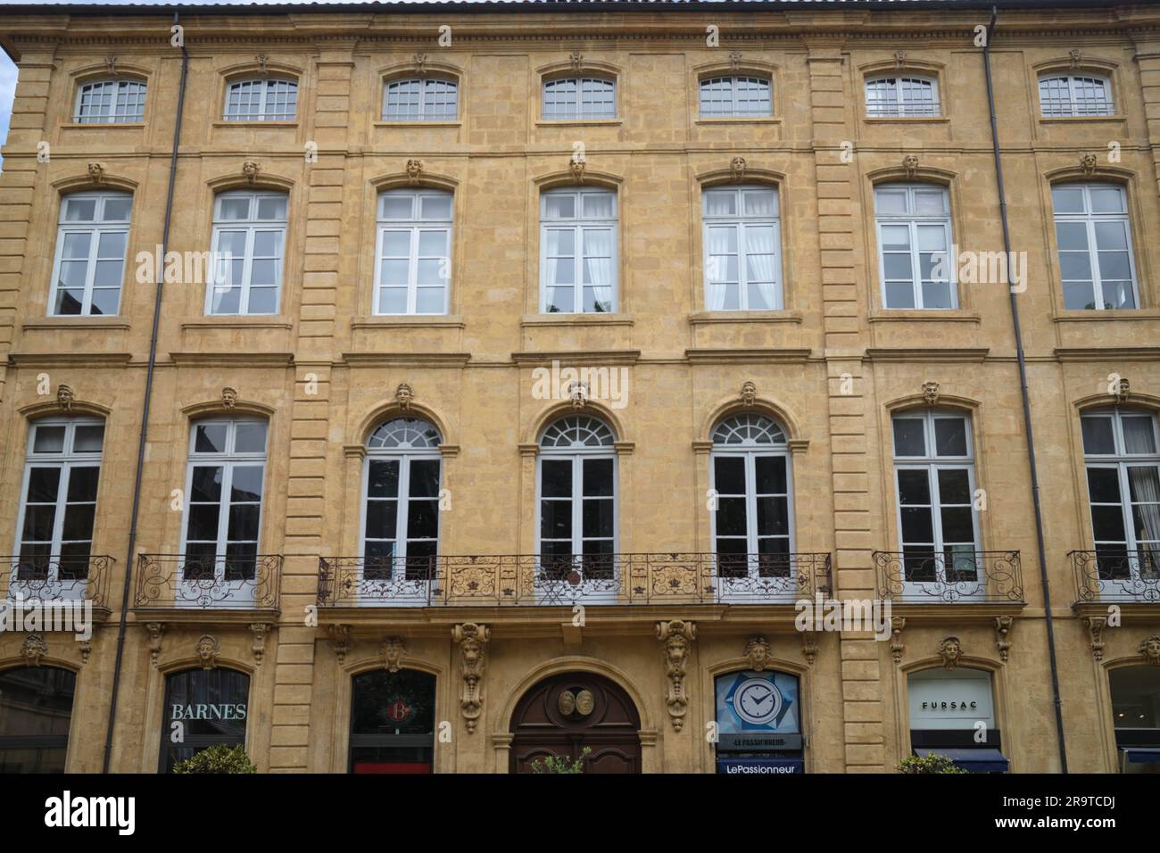 Aix en provence france hi-res stock photography and images - Alamy