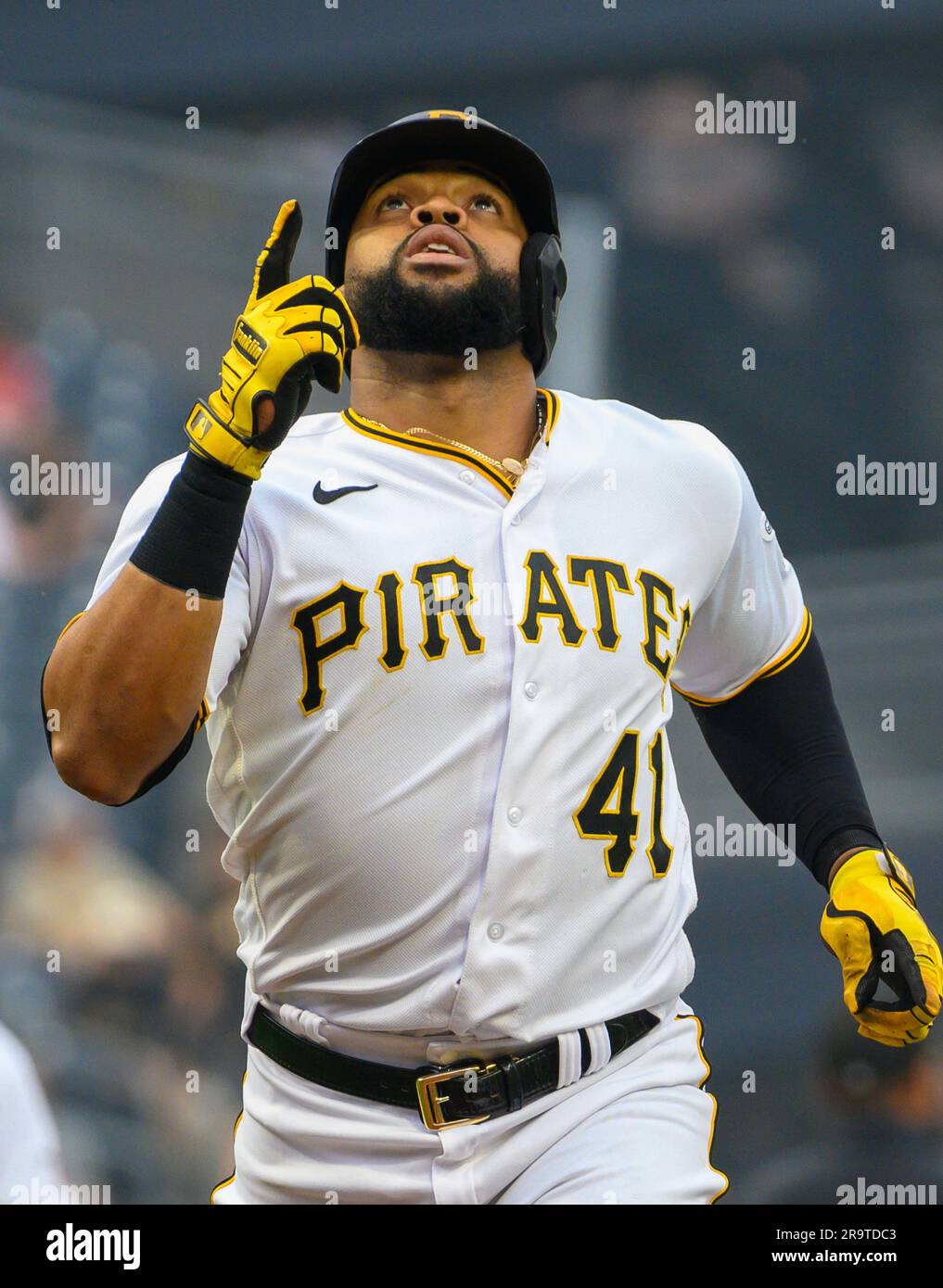 Solve the Position: The Pirates First Base Story in 2023 Continues with Carlos  Santana – Inside The Bucs Basement