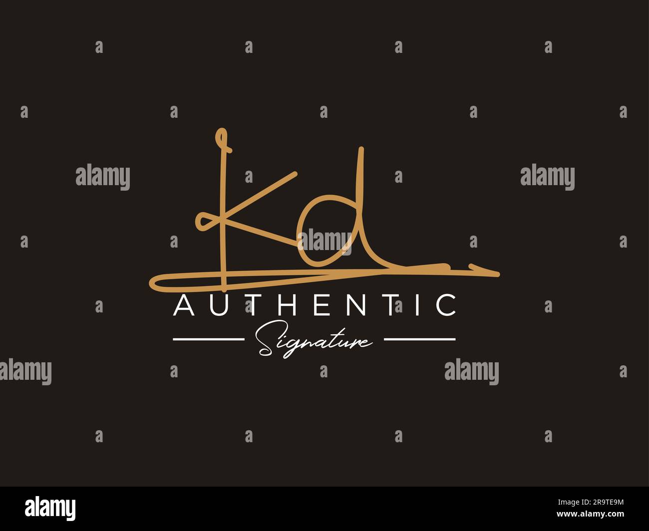 KD logo design (2647728)