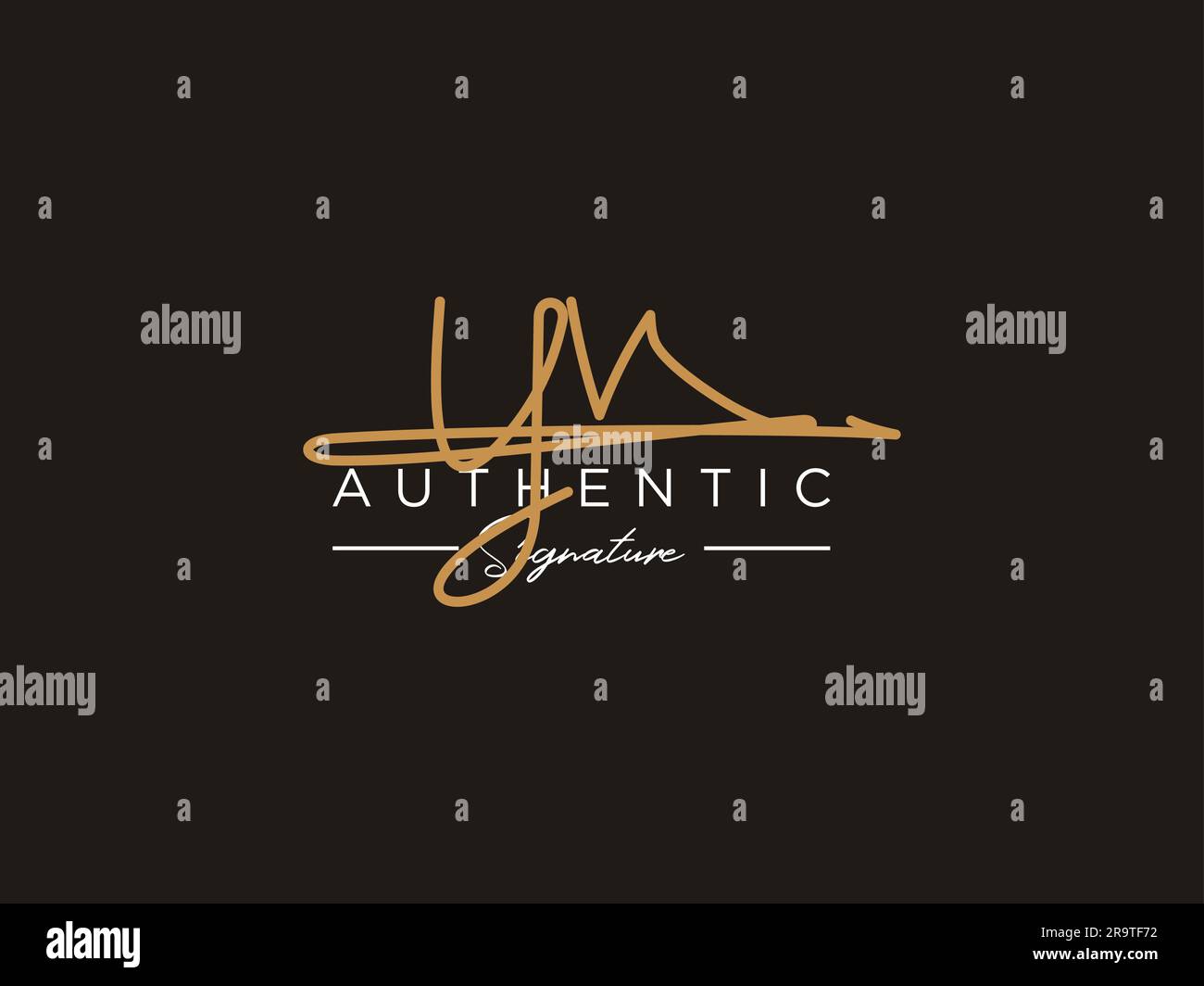 Yv signature hi-res stock photography and images - Alamy