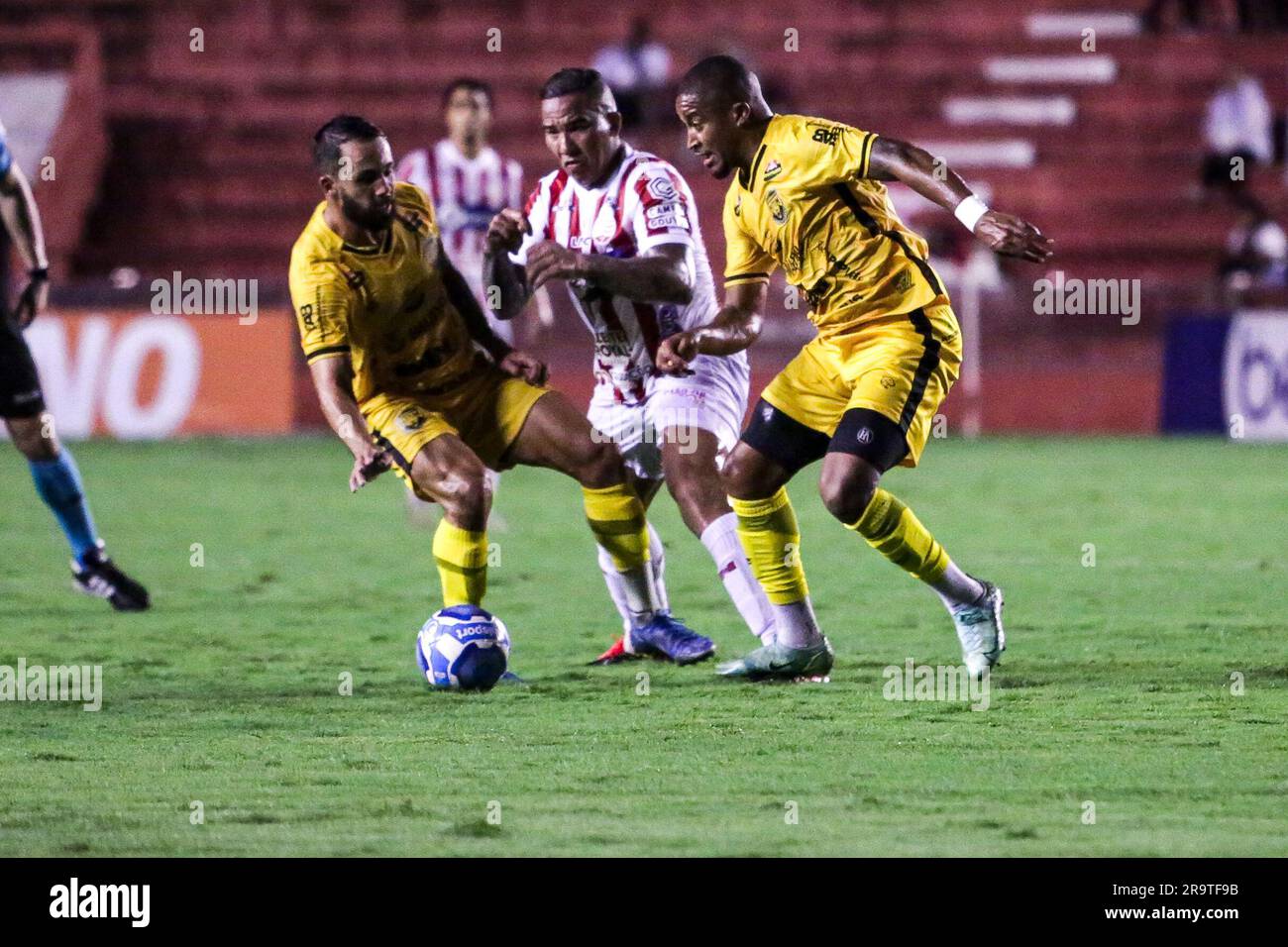 Recife, Brazil. 28th June, 2023. PE RECIFE 06/28/2023 BRASILEIRO C 2023, NAUTICO X