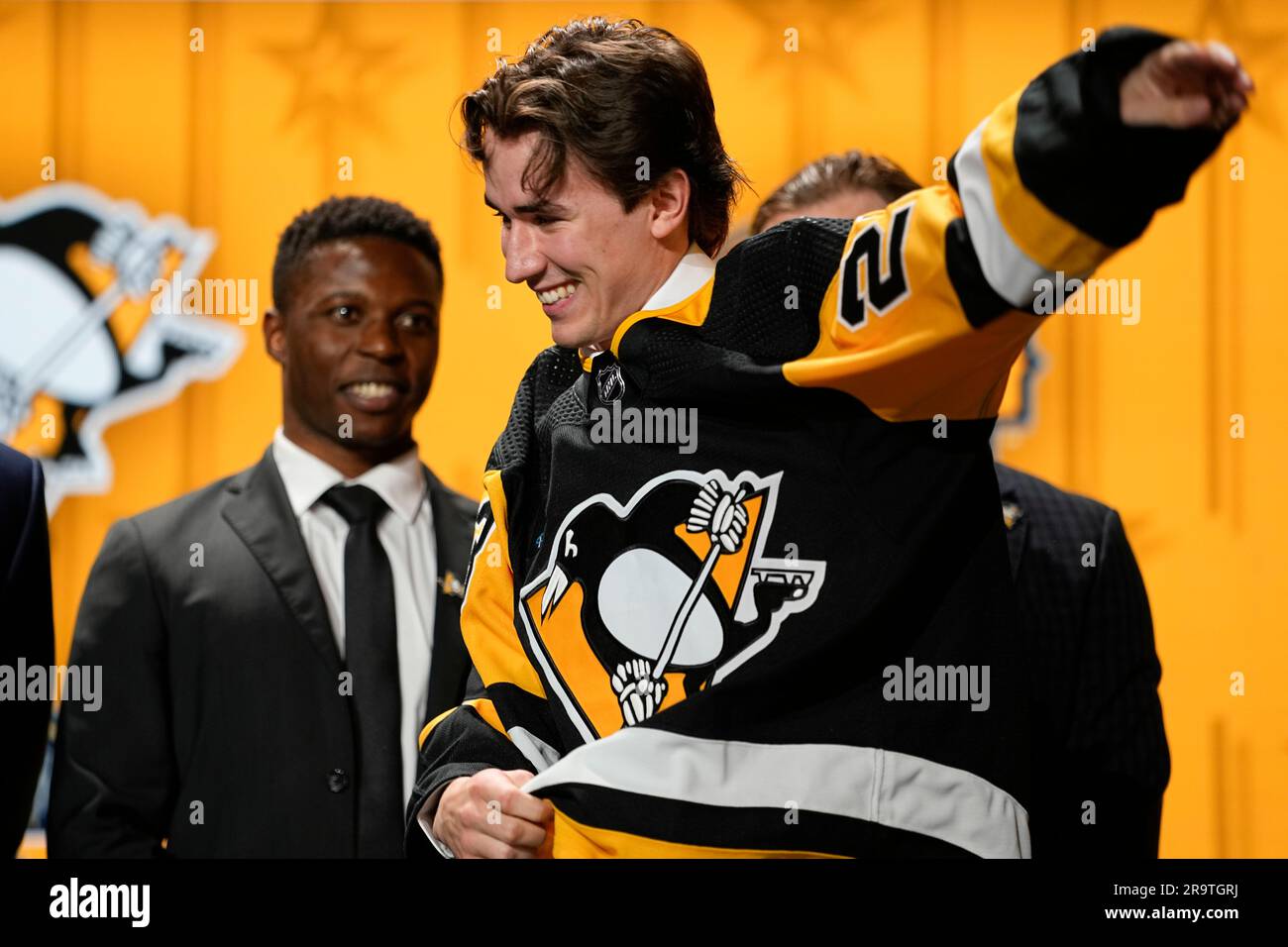 Pittsburgh penguins hotsell first jersey
