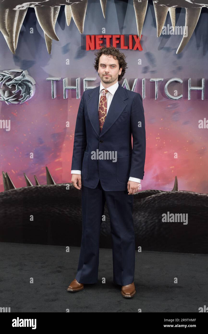 LONDON, UNITED KINGDOM JUNE 28, 2023 Lucas Aurelio attends the UK