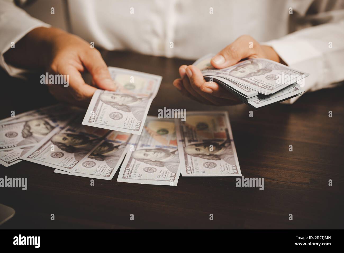 Home expenses calculation hires stock photography and images Alamy
