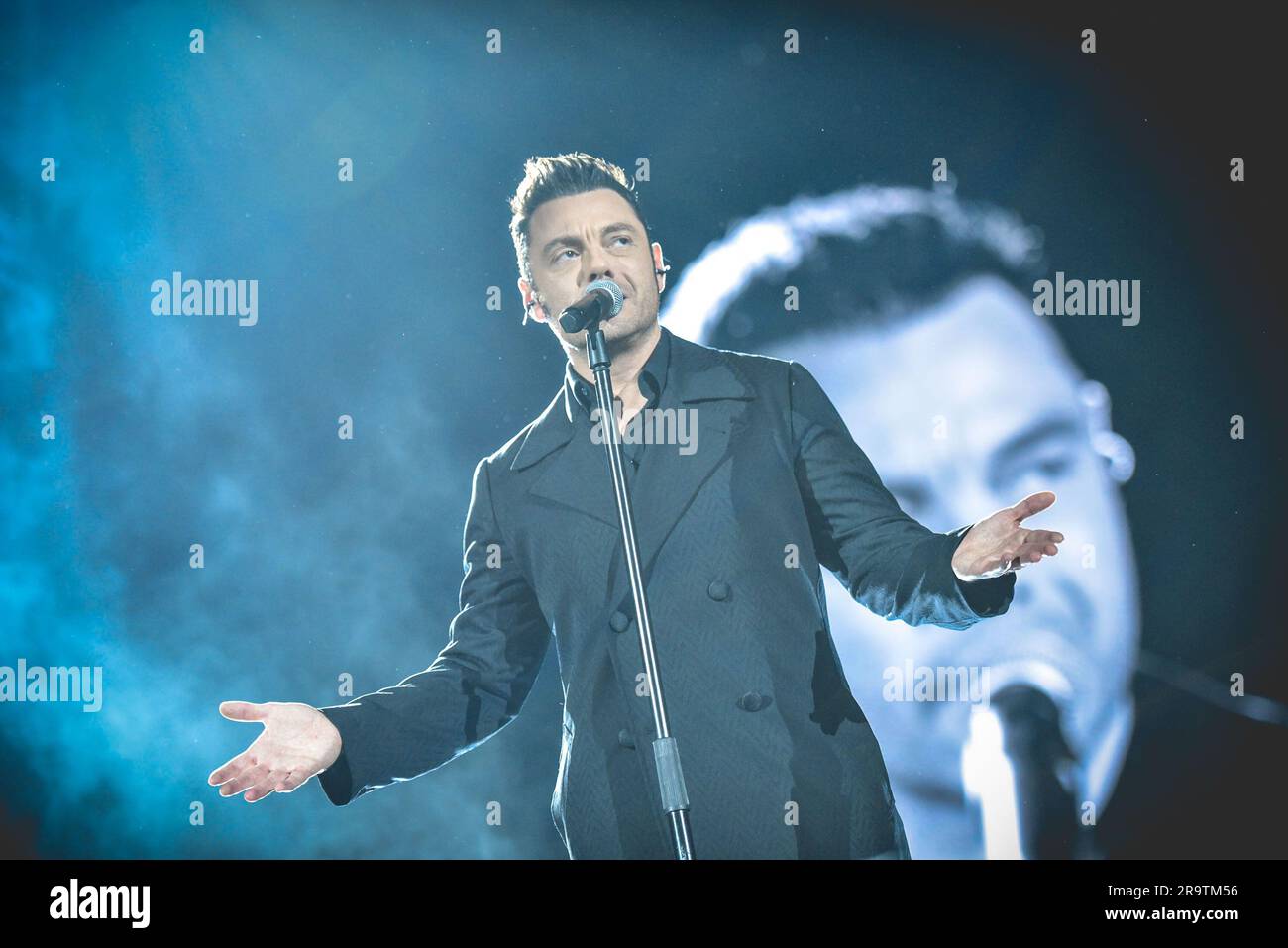Tiziano ferro hi-res stock photography and images - Alamy