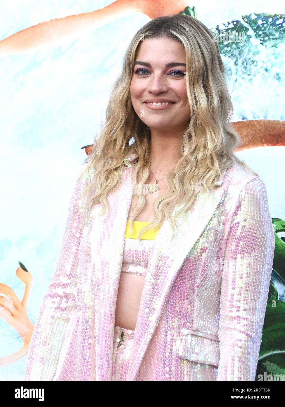 Los Angeles, California. 28th June 2023 Actress Annie Murphy and