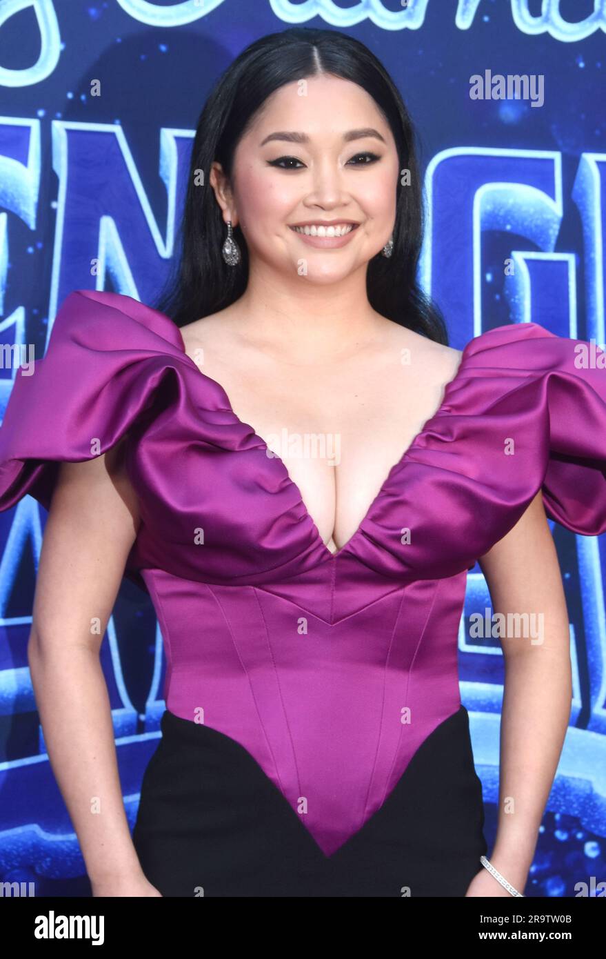 Los Angeles, California. 28th June 2023 Actress Lana Condor attends