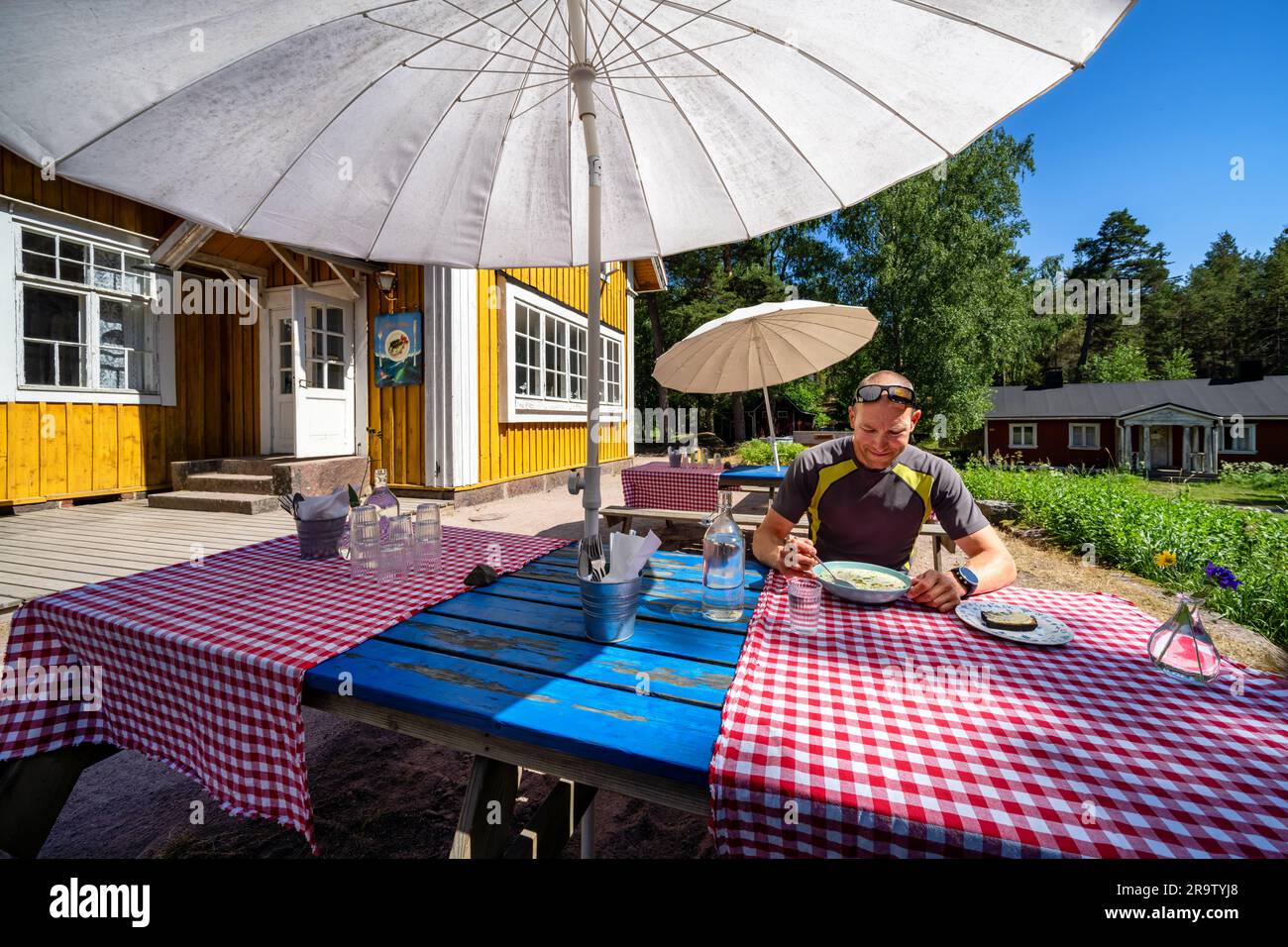 Iso Vasikkasaari Island Hi res Stock Photography And Images Alamy