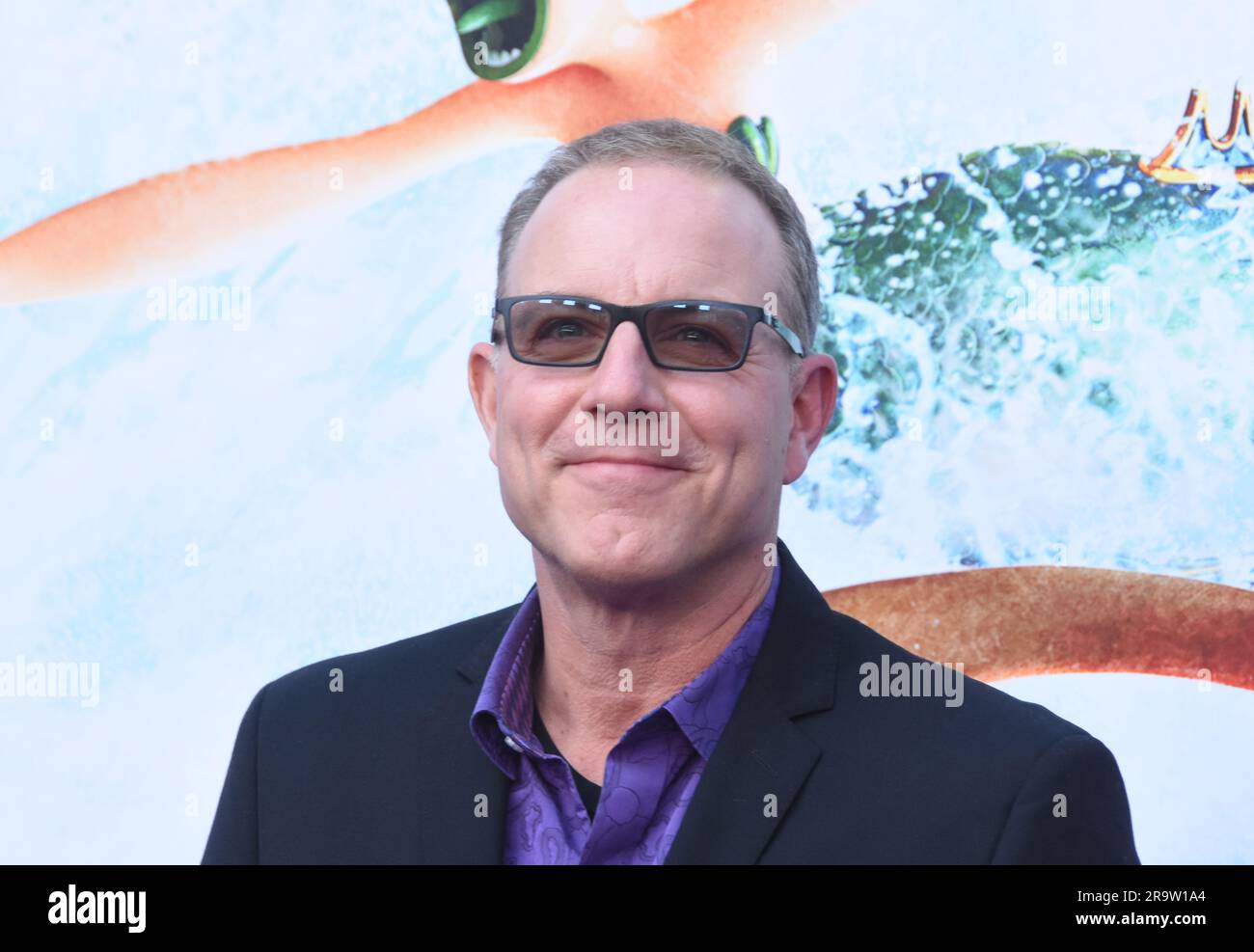 Los Angeles, California. 28th June 2023 Director Kirk DeMicco attends Universal Pictures Ruby Gillman: Teenage Kraken Premiere at TCL Chinese Theatre on June 28, 2023 in Los Angeles, California, USA. Photo by Barry King/Alamy Live News Stock Photo