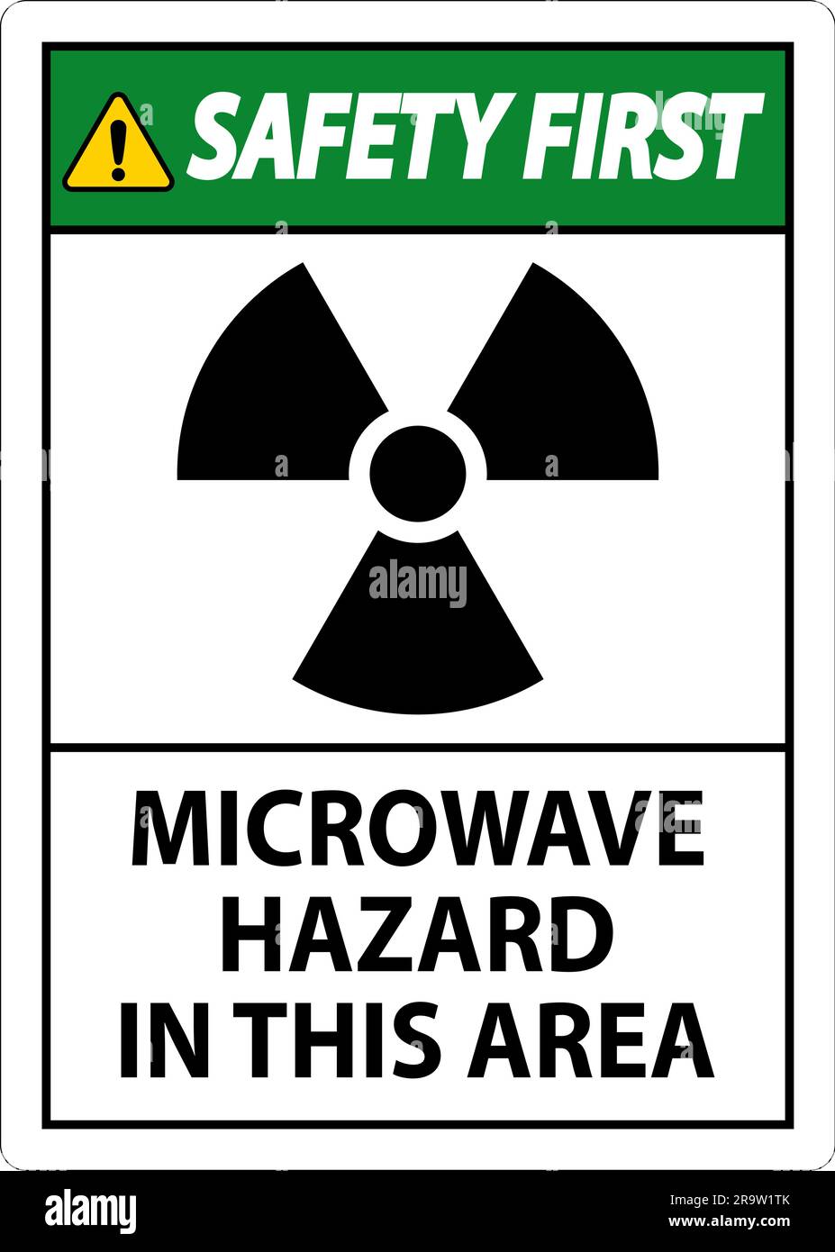 Radio first Stock Vector Images Alamy