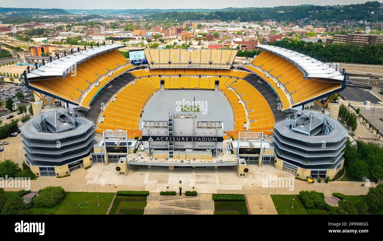Acrisure stadium photography hires stock photography and images Alamy