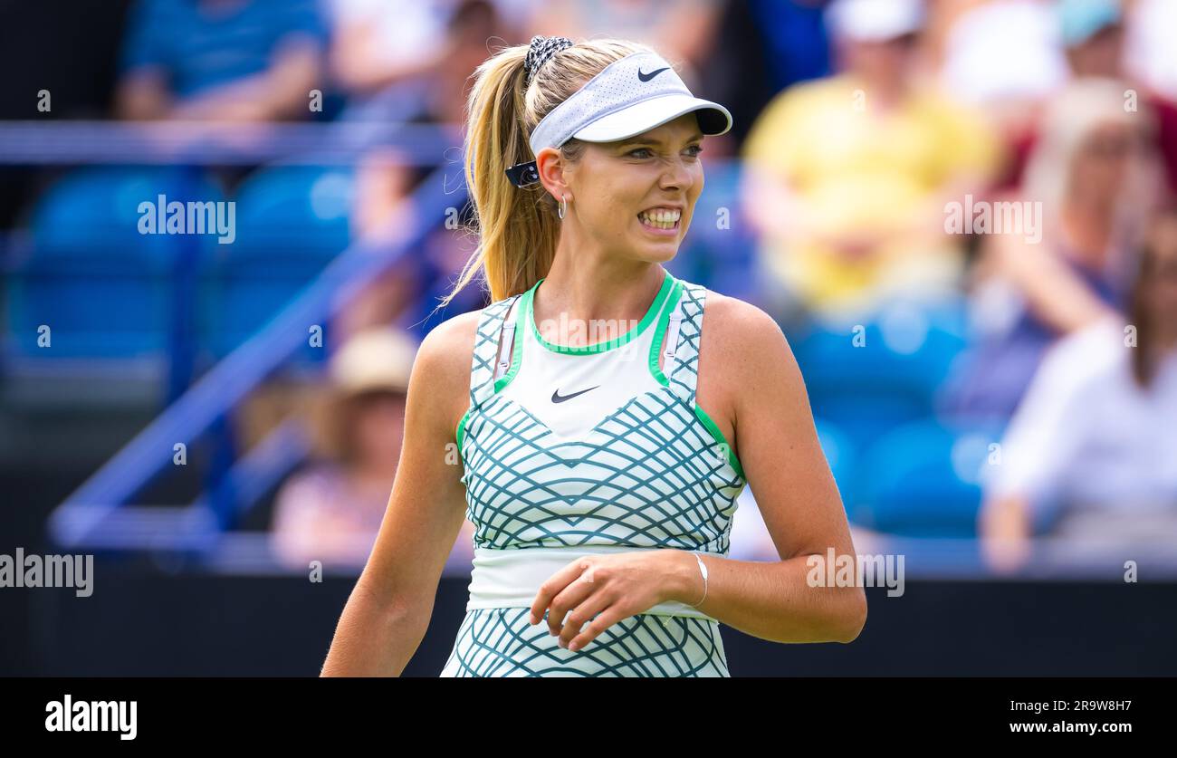 Katie boulter eastbourne 2023 hi-res stock photography and images - Alamy