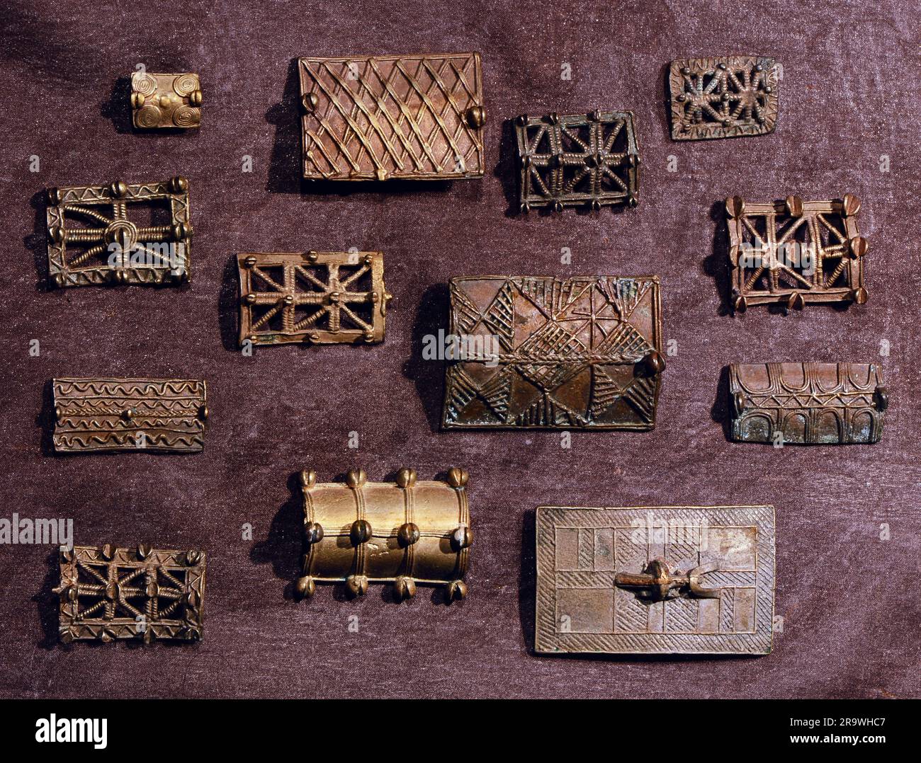 Brass industry hi-res stock photography and images - Alamy