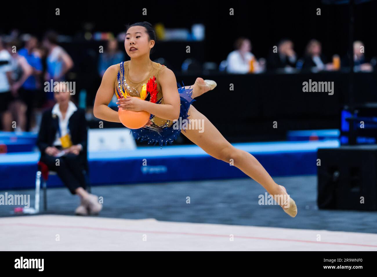 Gold Coast, Australia. 19th May, 2023. New Zealand's Senior