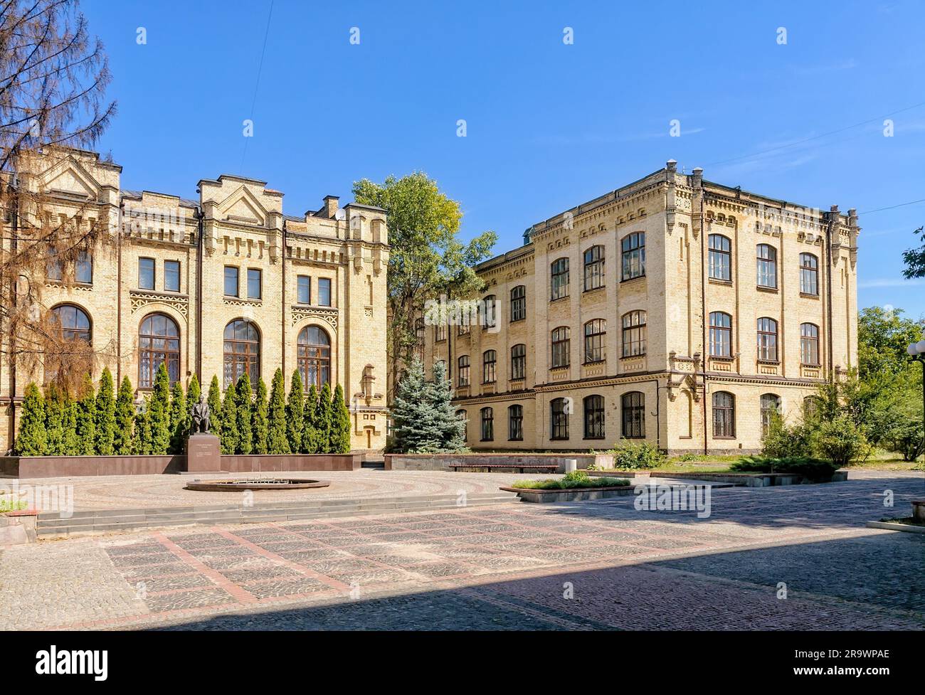 Polytechnic Images Polytechnic kiev hi-res stock photography and images - Alamy